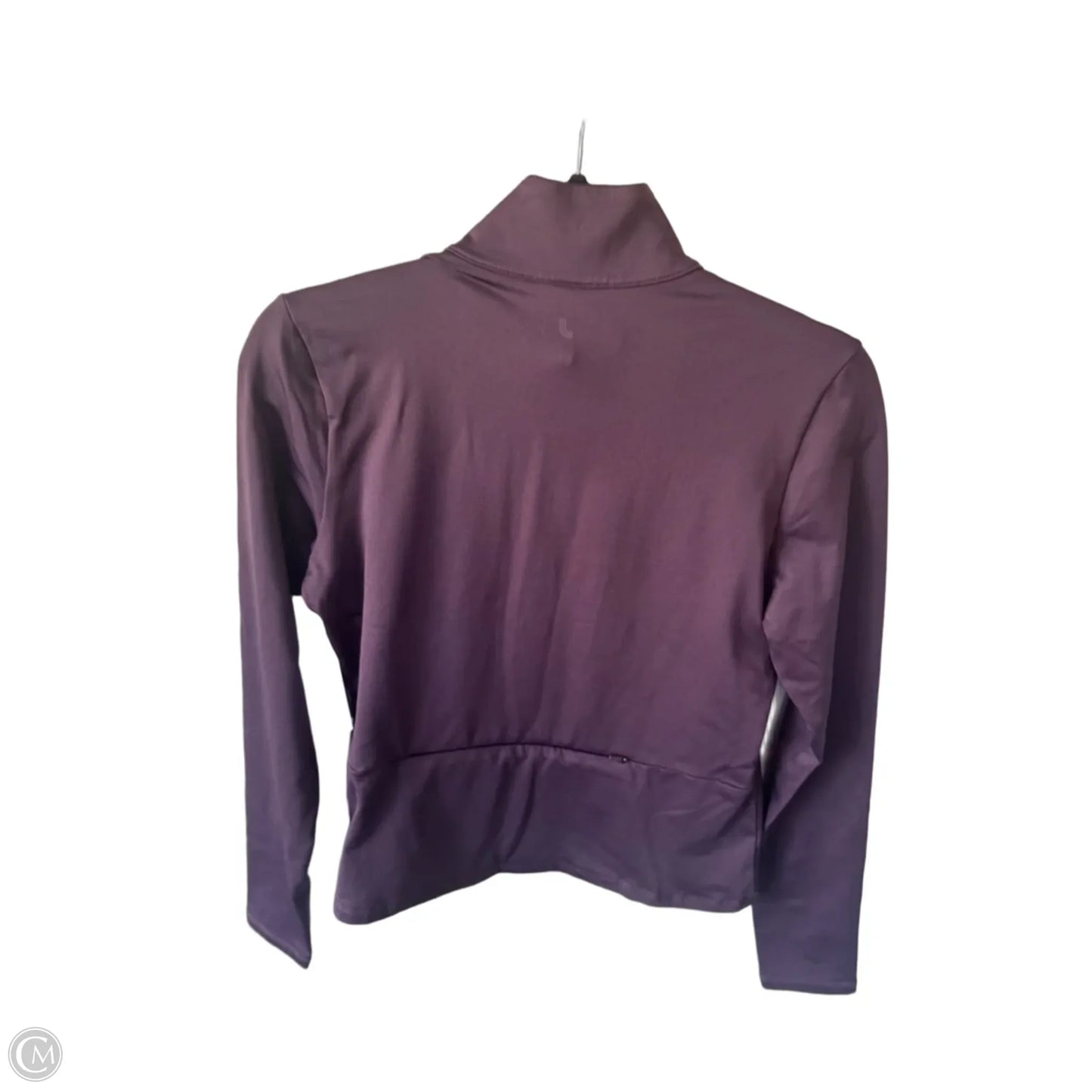 Athletic Sweatshirt Collar By Lole In Purple, Size: S