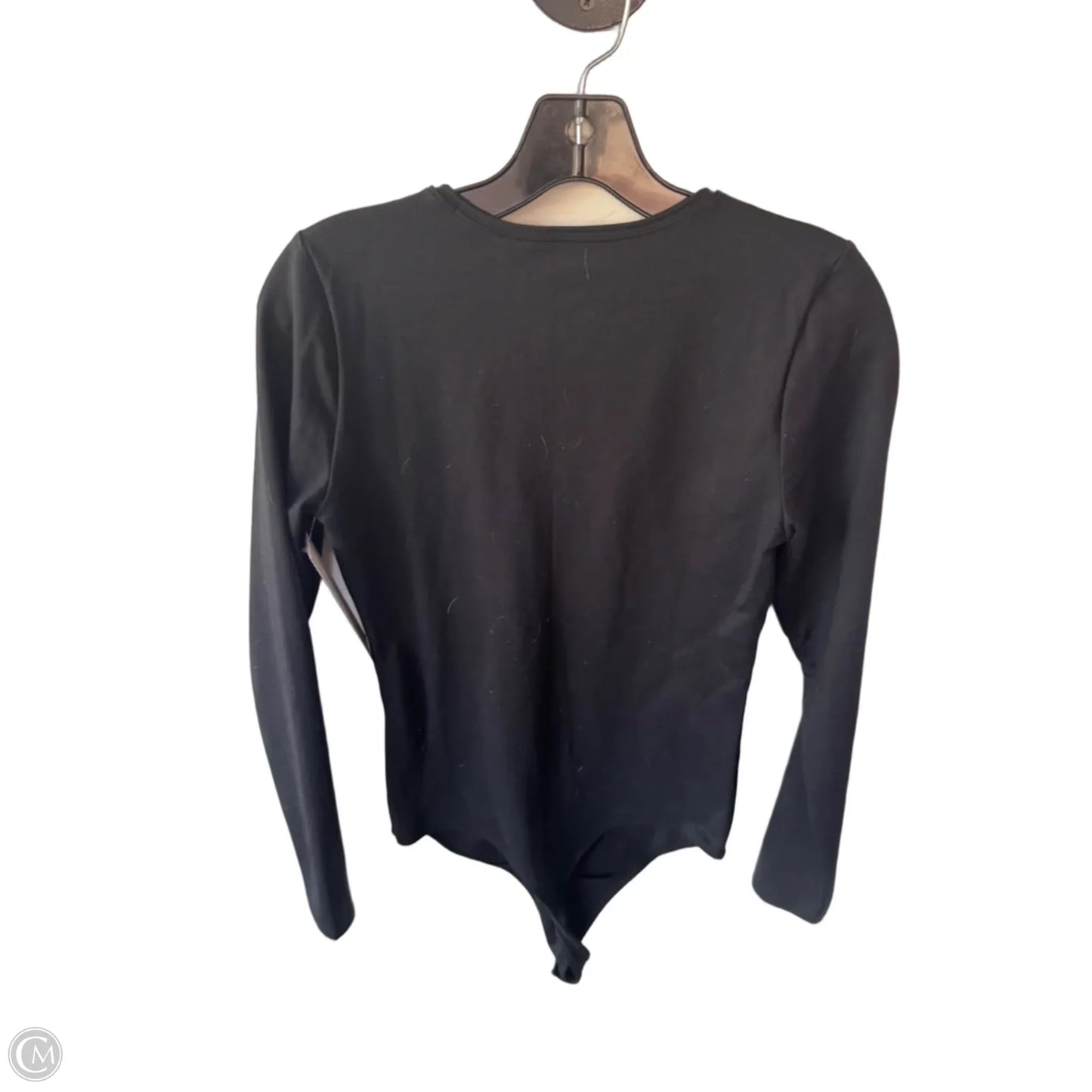 Bodysuit By Abercrombie And Fitch In Black, Size: M