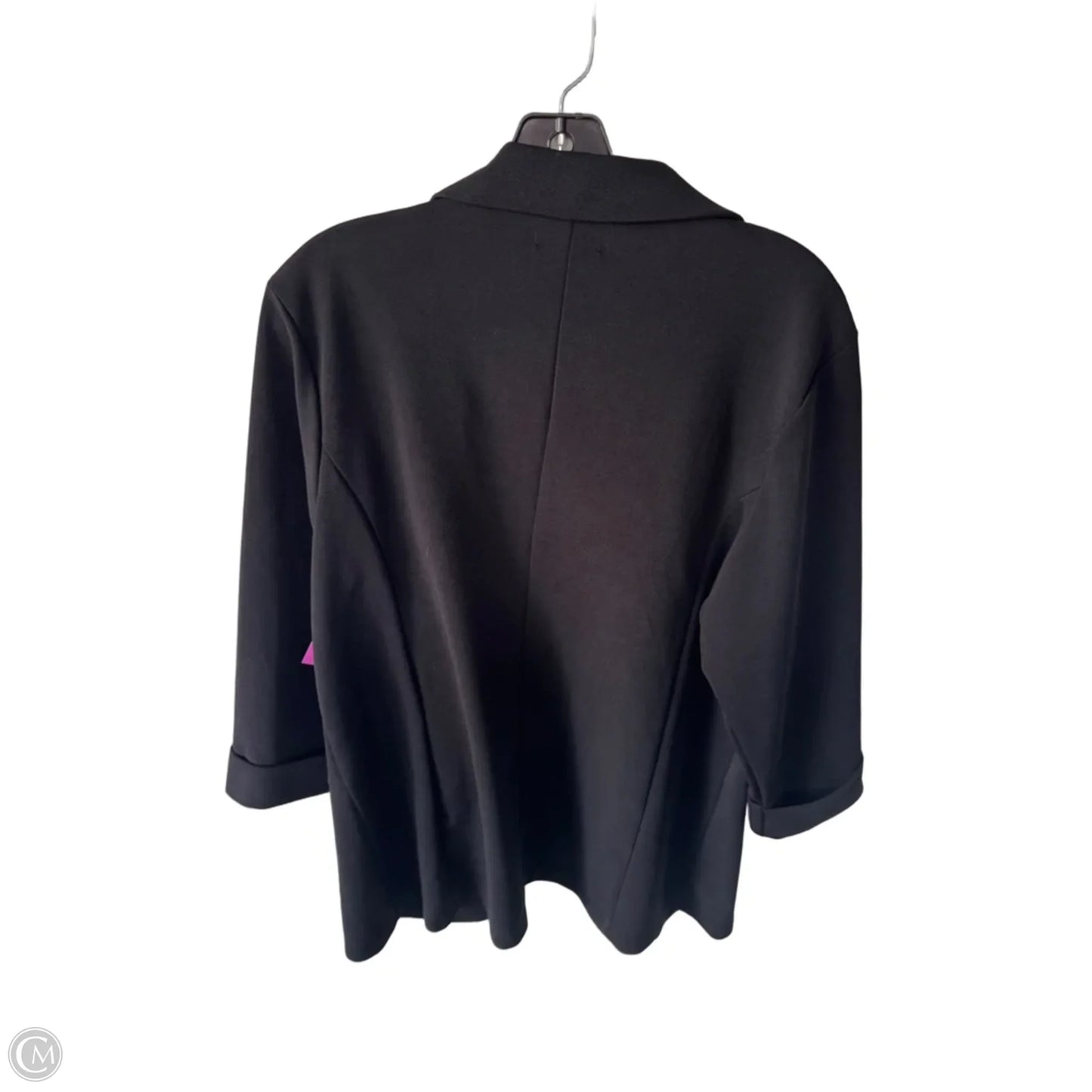 Blazer By Maurices In Black, Size: Xxl