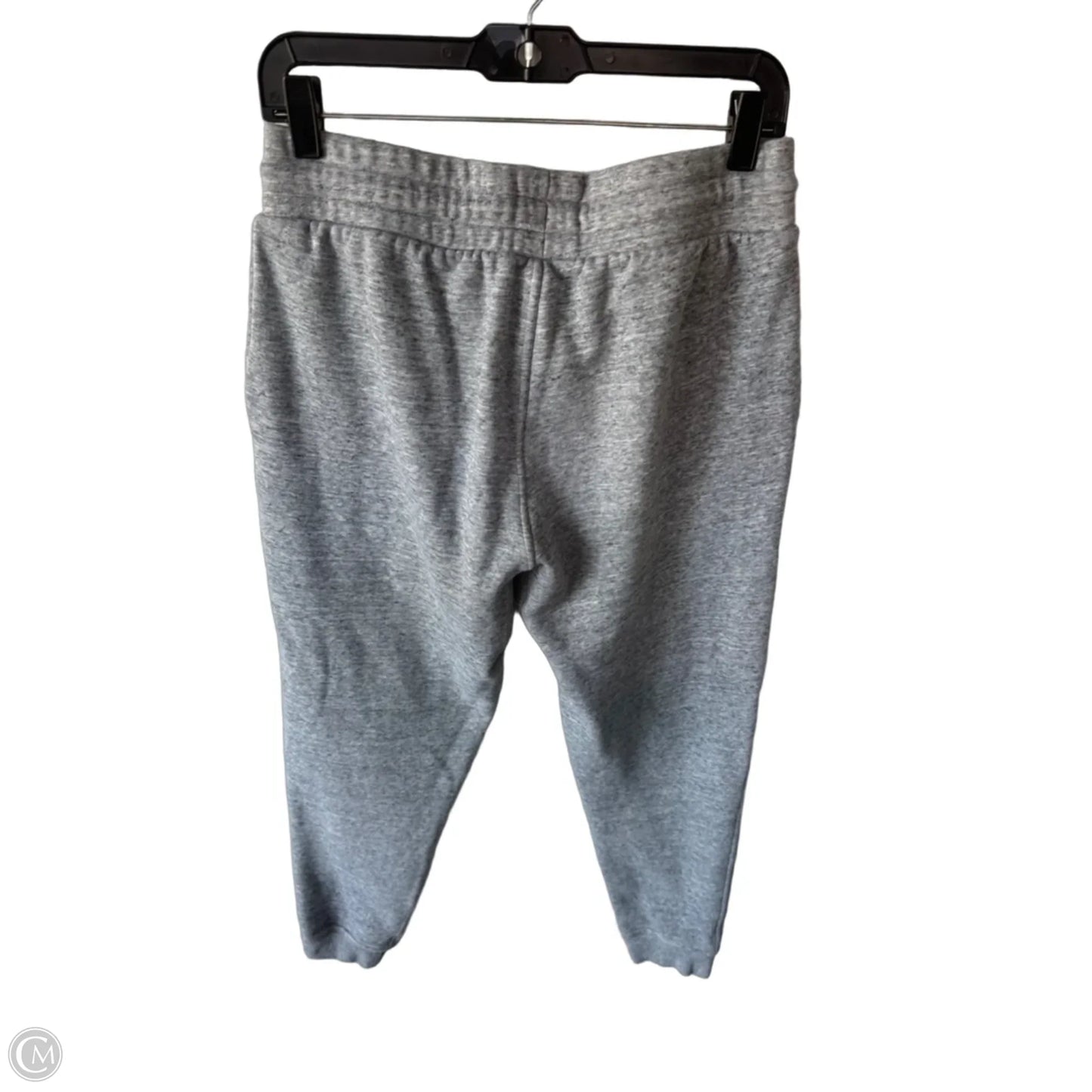 Athletic Pants By Fabletics In Grey, Size: 8