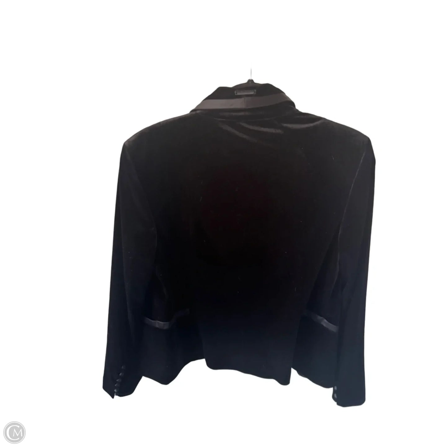 Blazer By Laundry In Black, Size: S