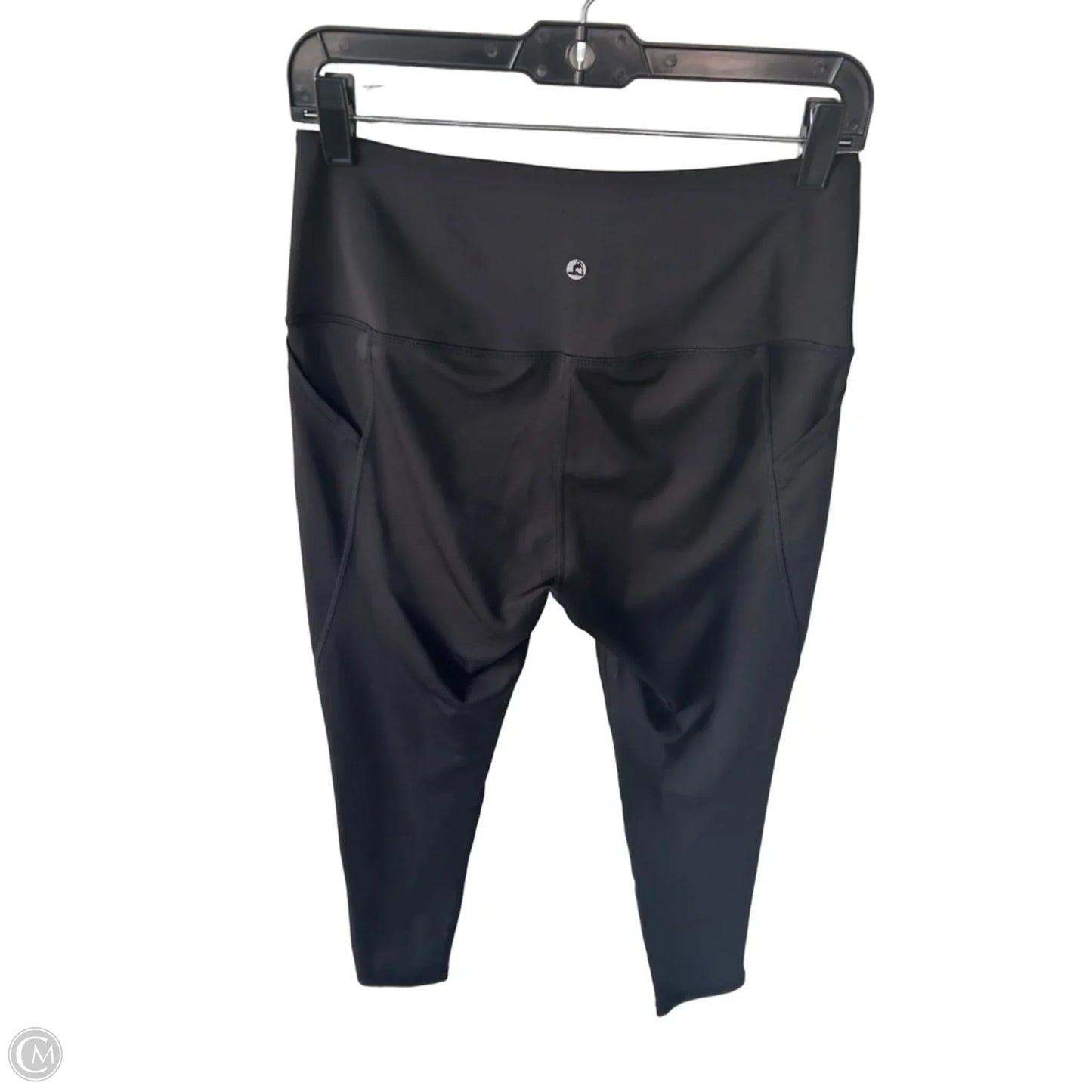 Athletic Leggings By Legend In Black, Size: 12