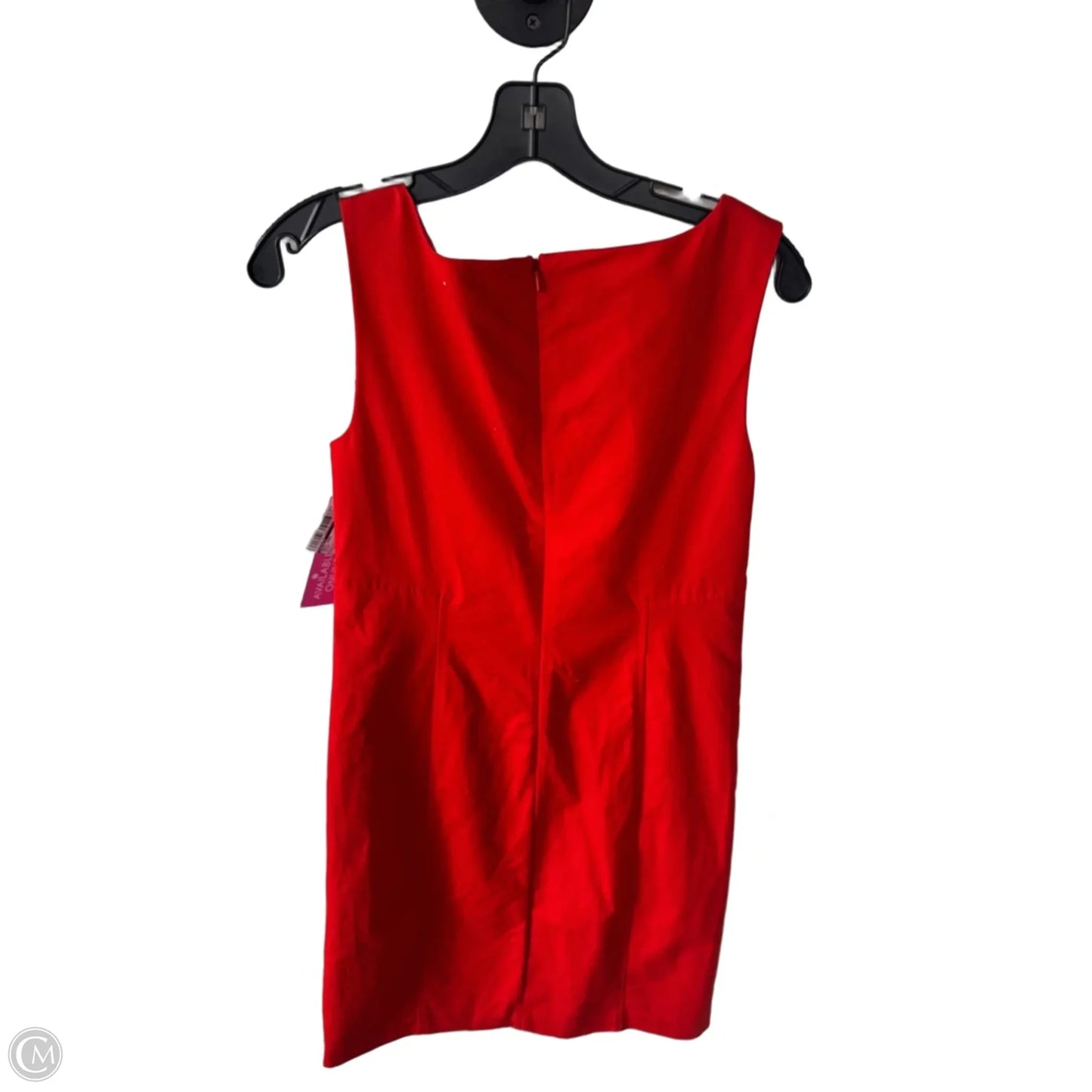 Dress Work By Talbots In Orange, Size: S