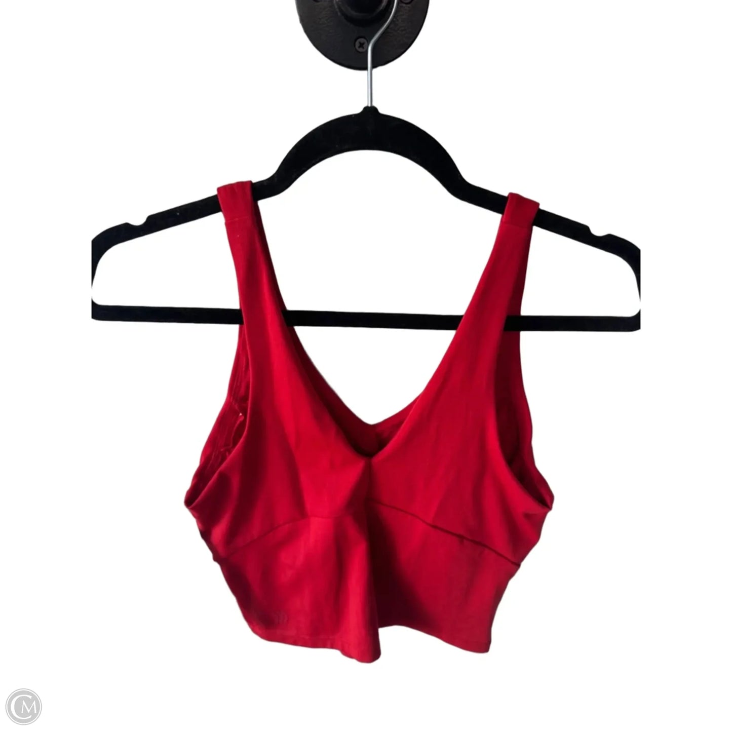 Athletic Tank Top By All In Motion In Red, Size: S