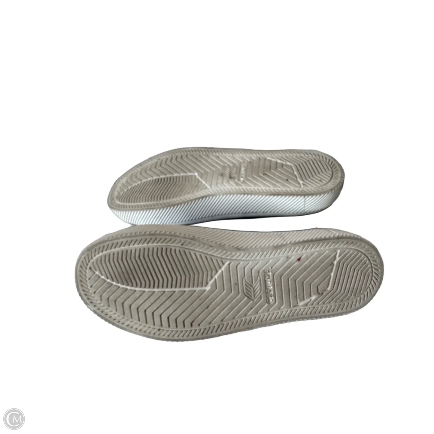 Shoes Sneakers By Cariuma In Black & White, Size: 6.5