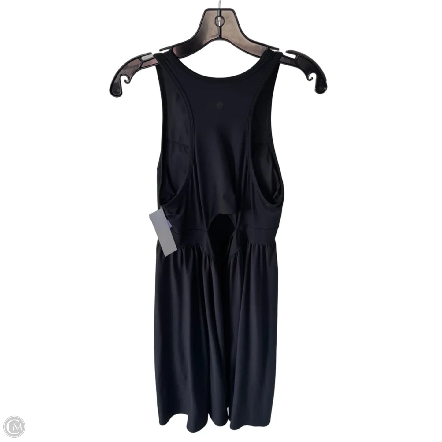 Athletic Dress By Zella In Black, Size: L