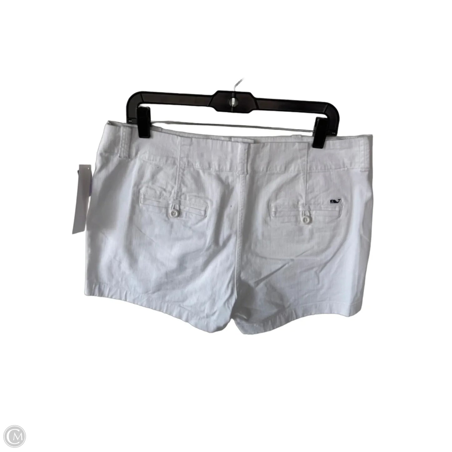Shorts By Vineyard Vines In White, Size: 12