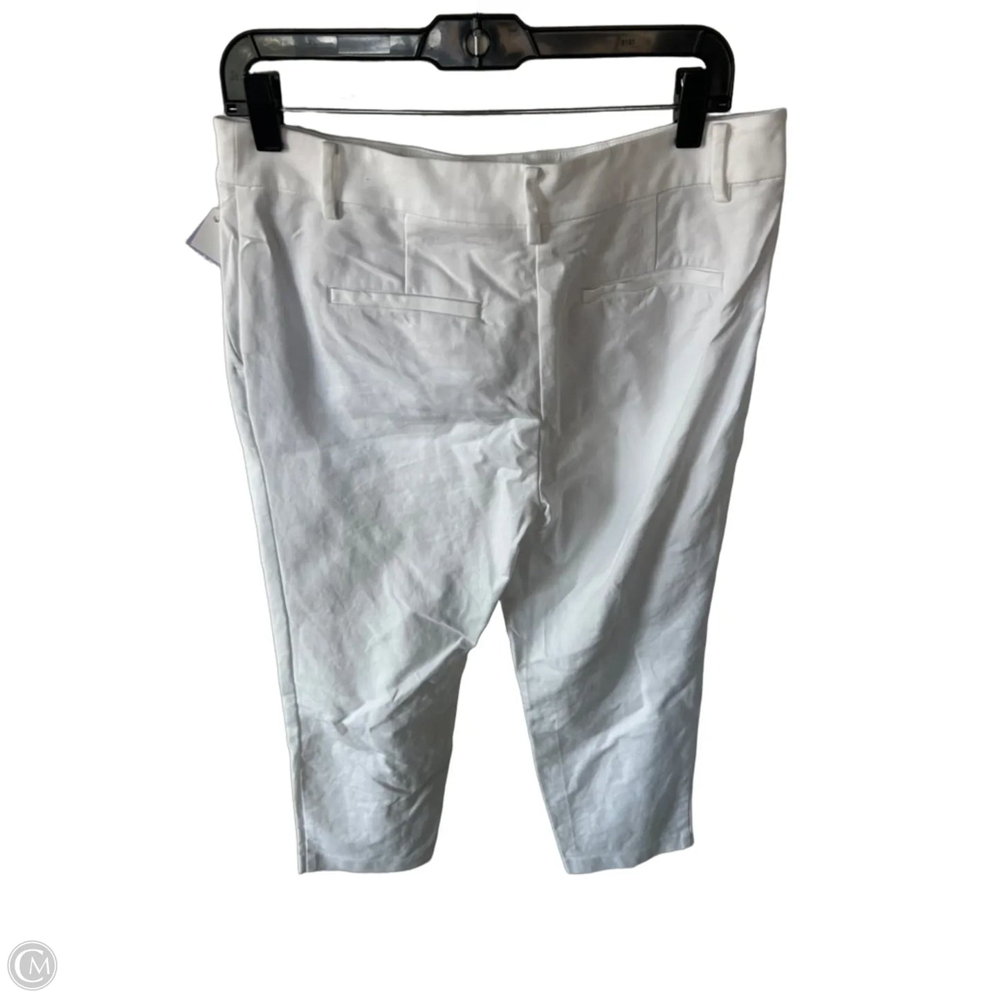 Pants Other By Loft In White, Size: 8