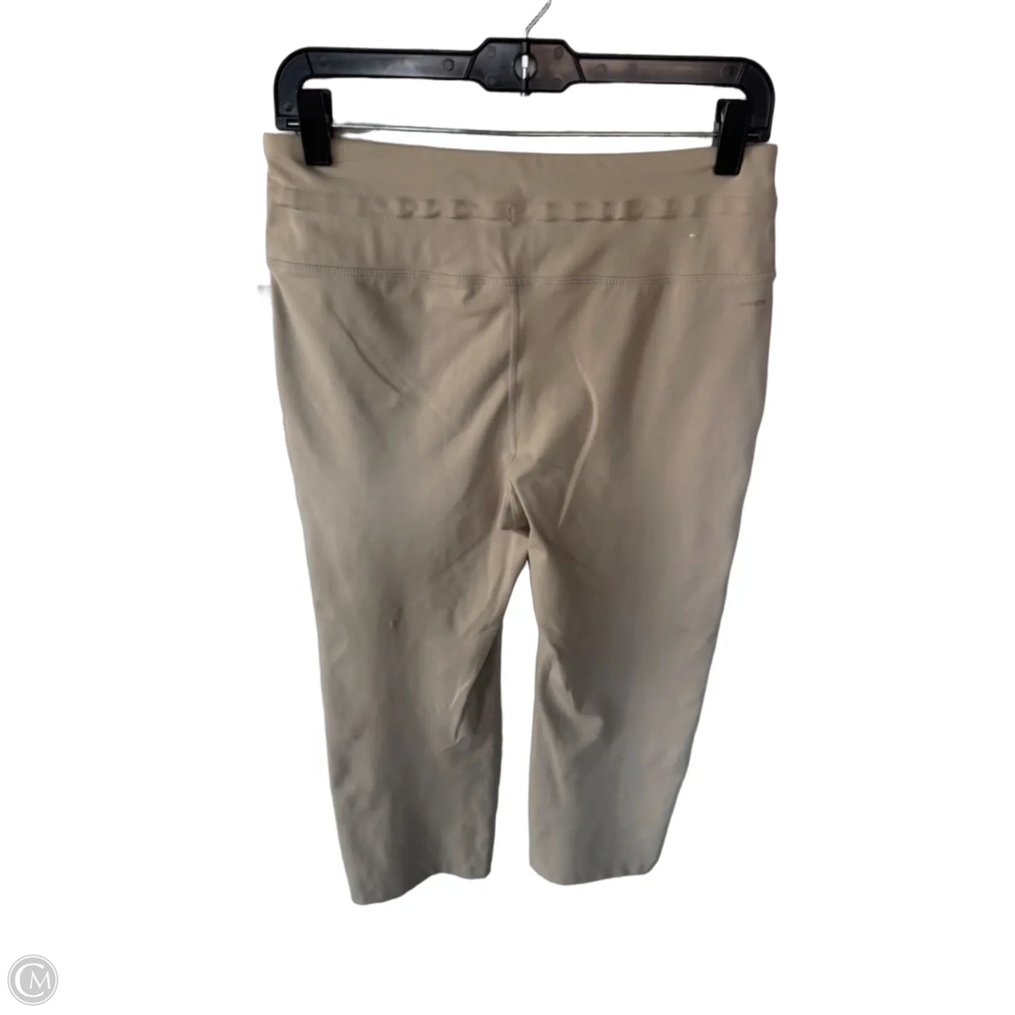 Athletic Pants By Mondetta In Tan, Size: 8