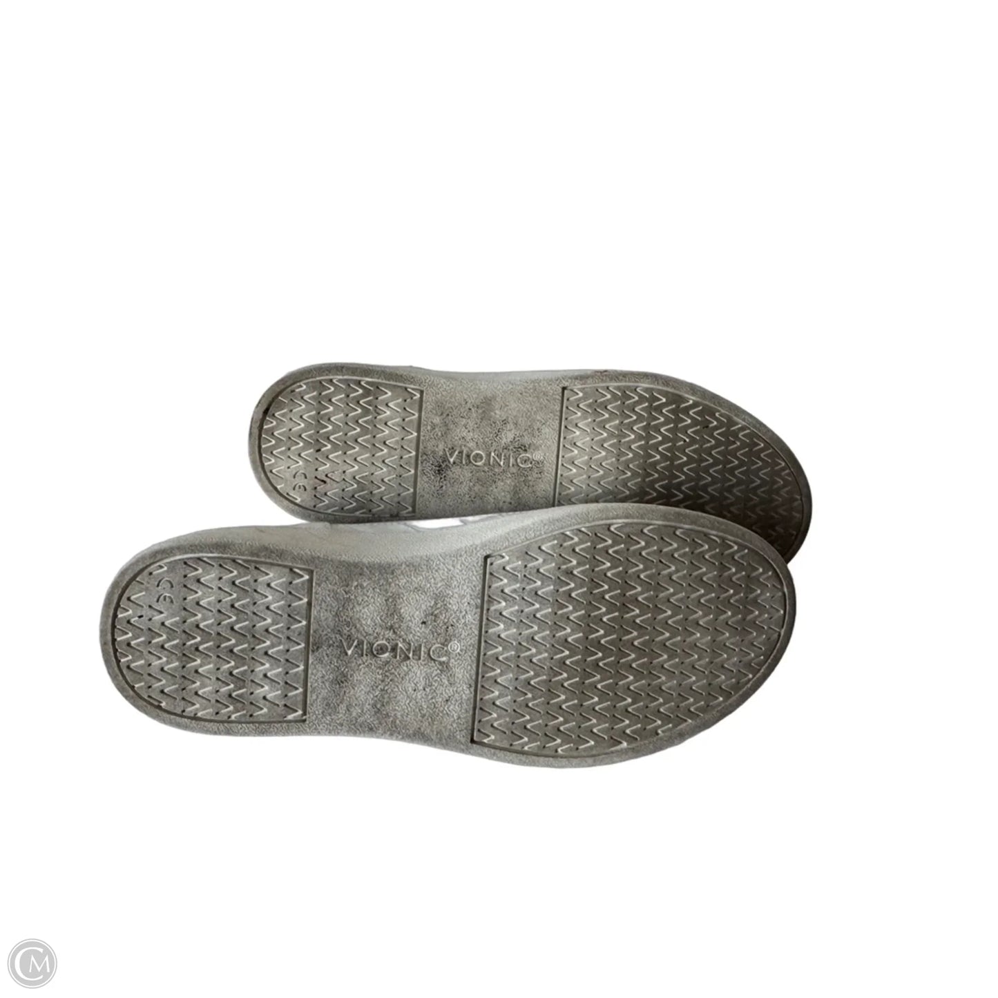 Shoes Sneakers By Vionic In White, Size: 7