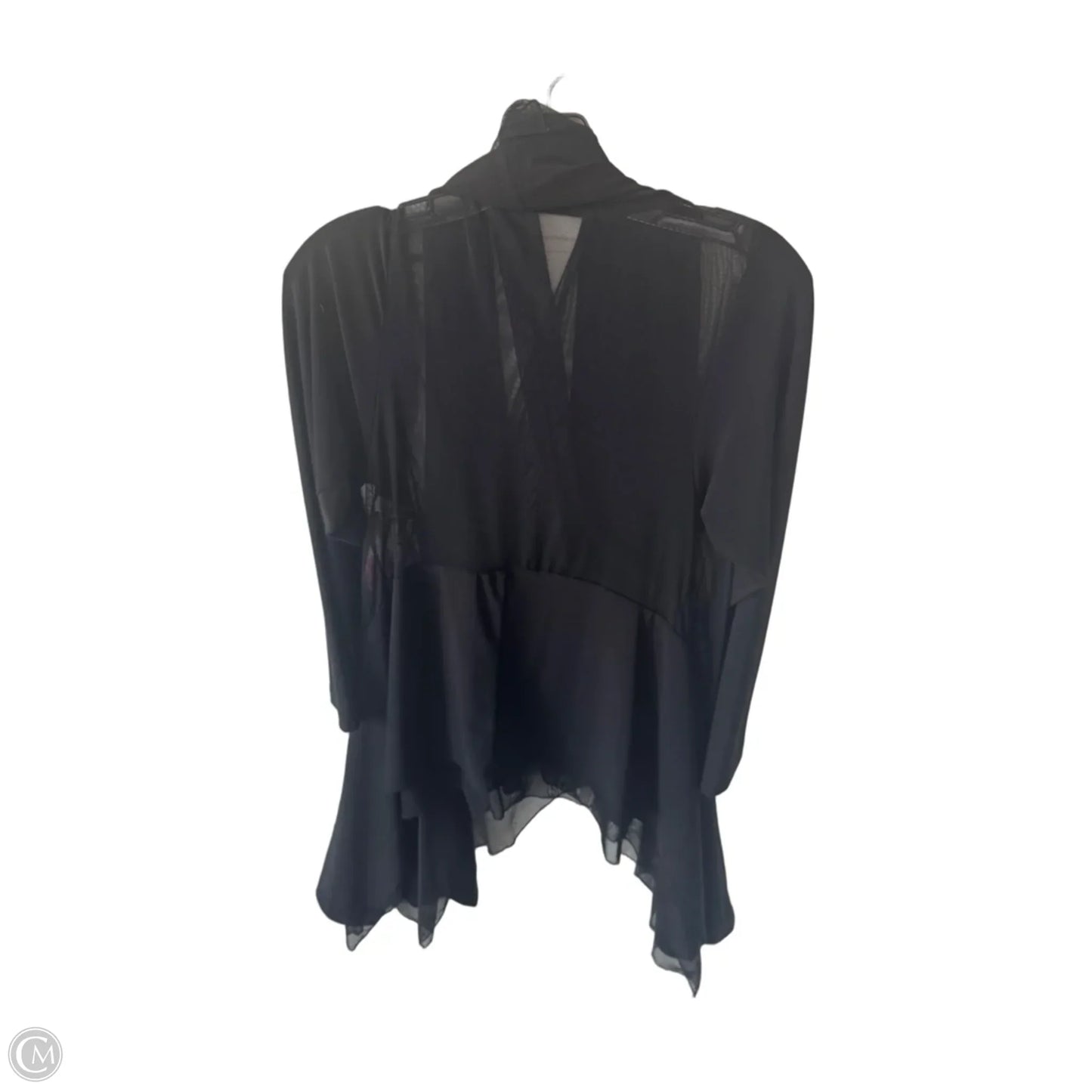 Cardigan By Sympli In Black, Size: S