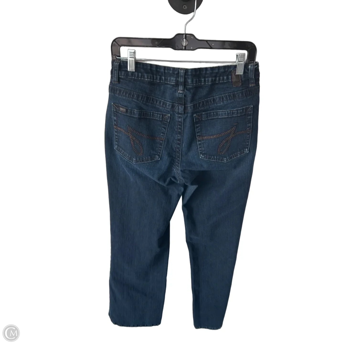 Jeans Boot Cut By Jag In Blue Denim, Size: 10