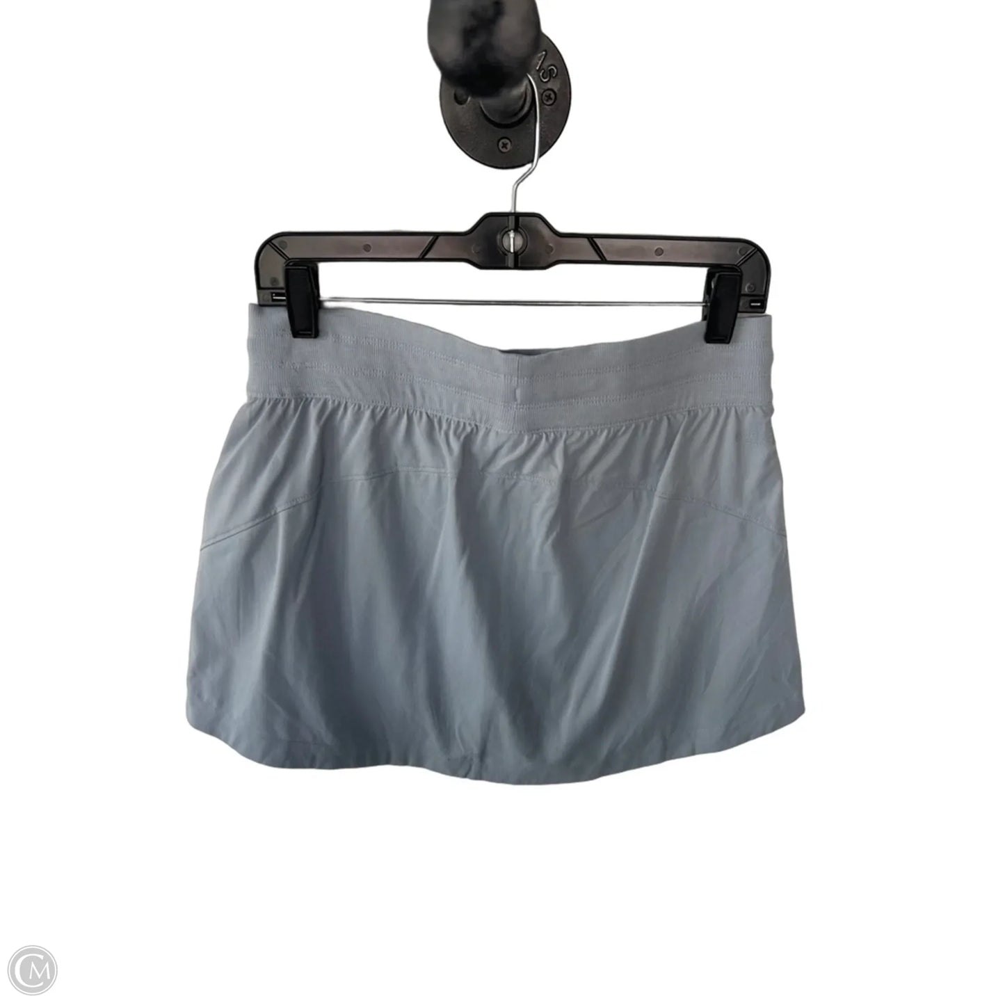Athletic Skort By The North Face In Blue, Size: 8