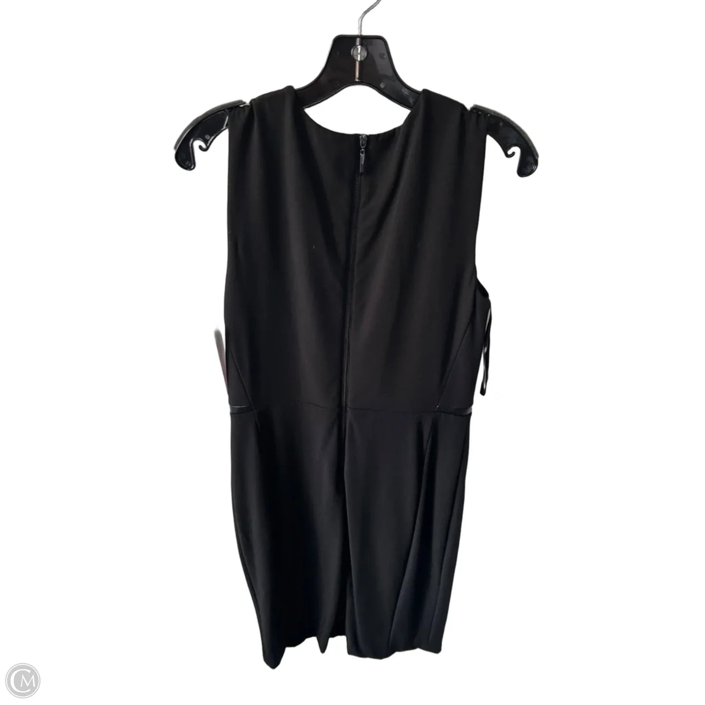 Dress Work By White House Black Market In Black, Size: M