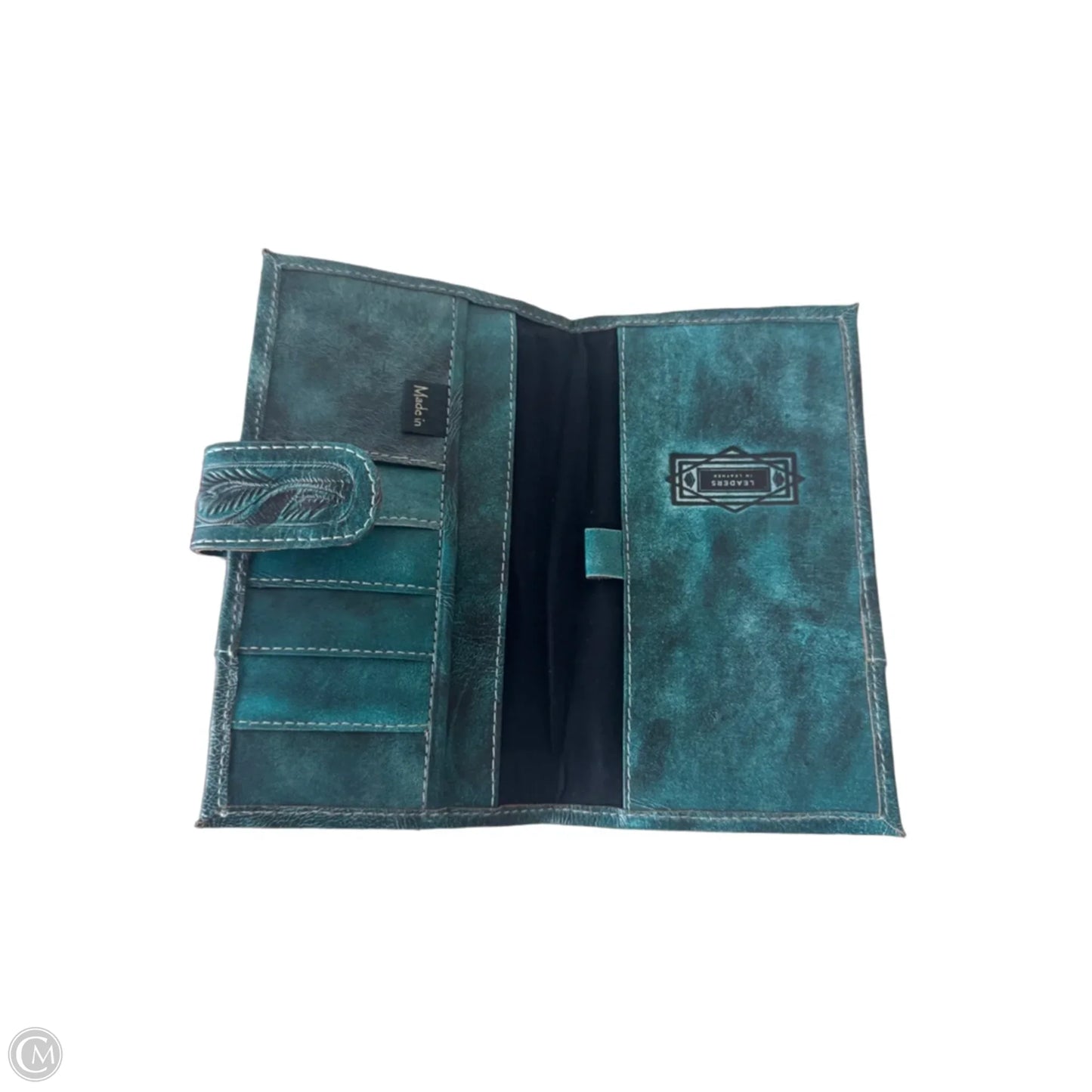 Wallet By Cmc, Size: Large