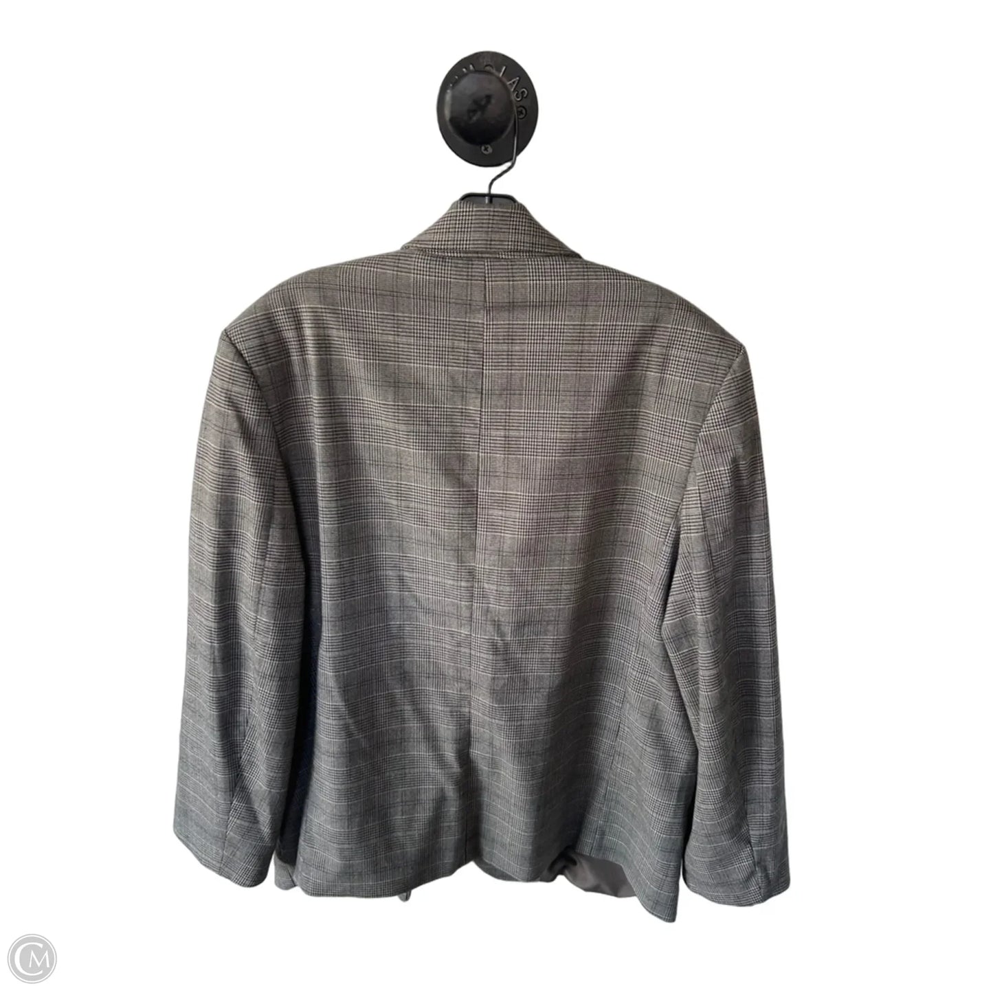 Blazer By H&m In Brown, Size: L