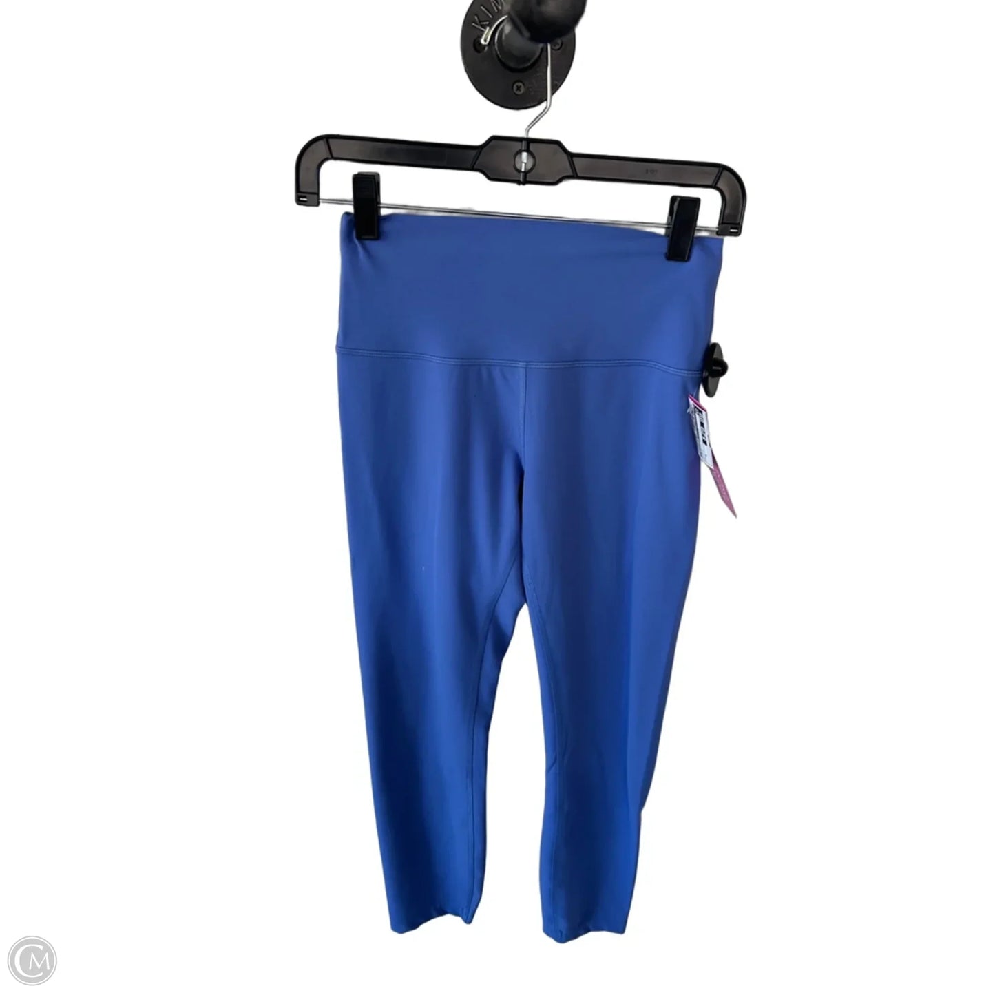 Athletic Leggings By Lululemon In Purple, Size: 6