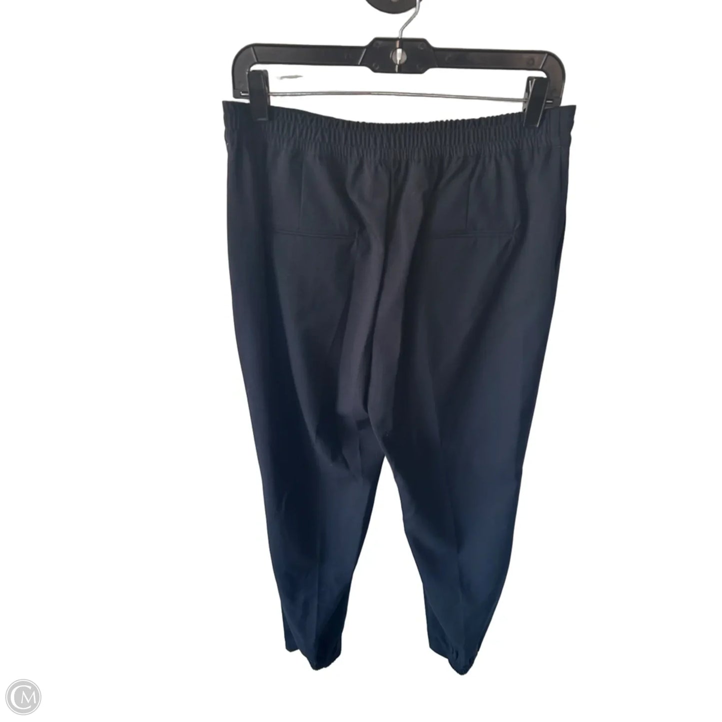 Pants Joggers By Zara In Navy, Size: M