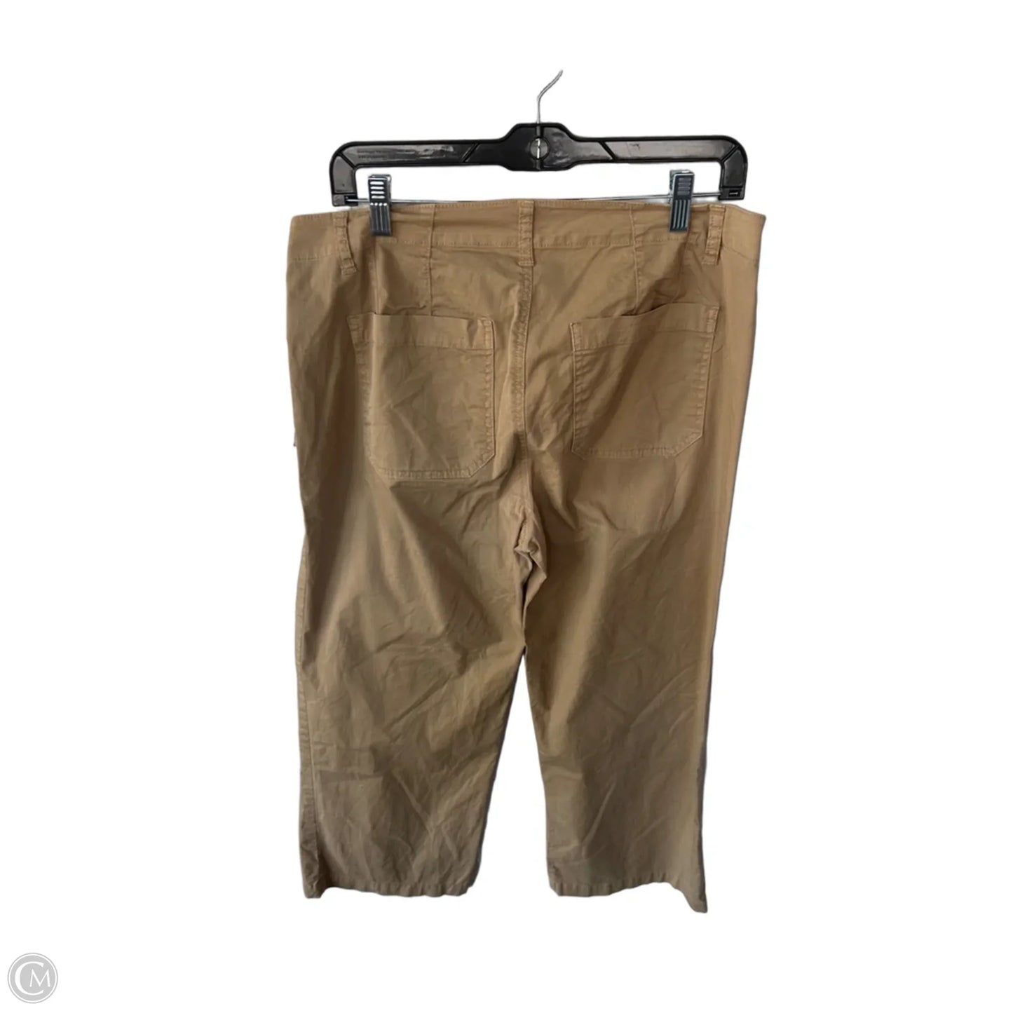 Pants Chinos & Khakis By Social Standard By Sanctuary In Tan, Size: 10