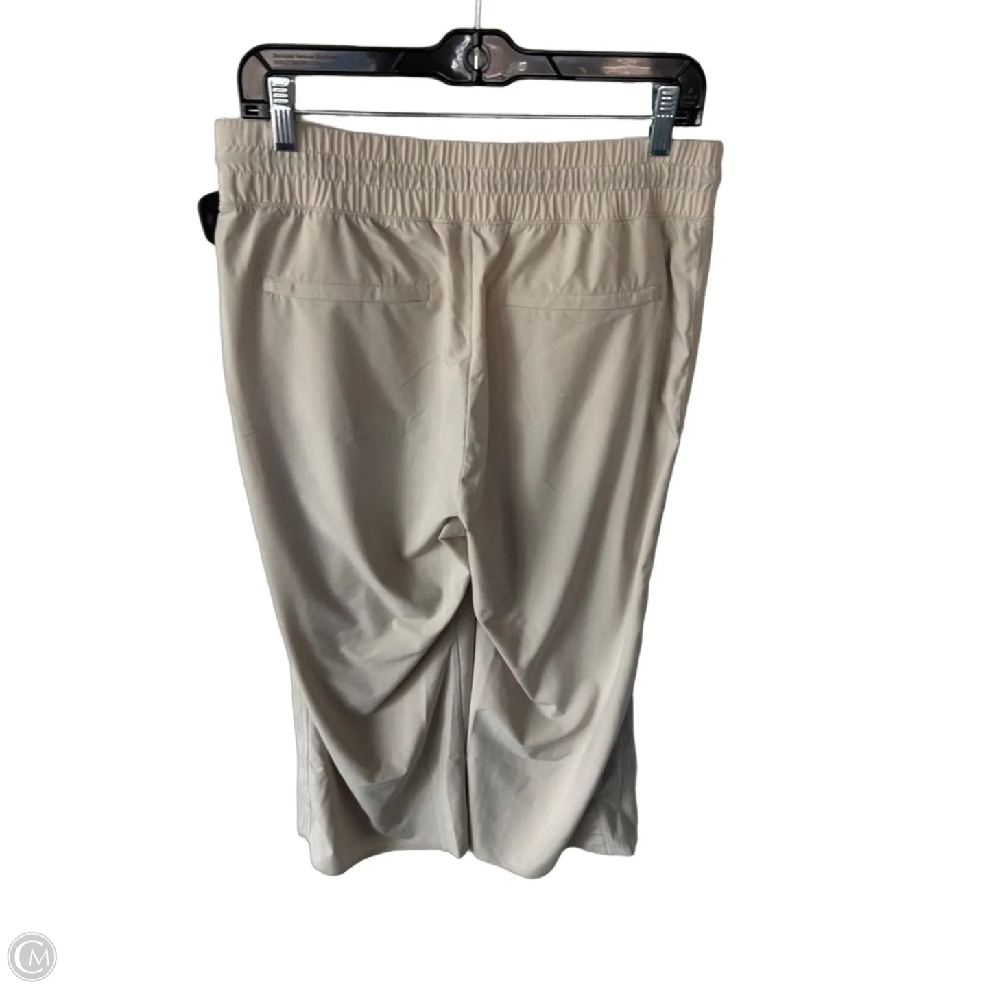 Athletic Pants By Athleta In Tan, Size: 8