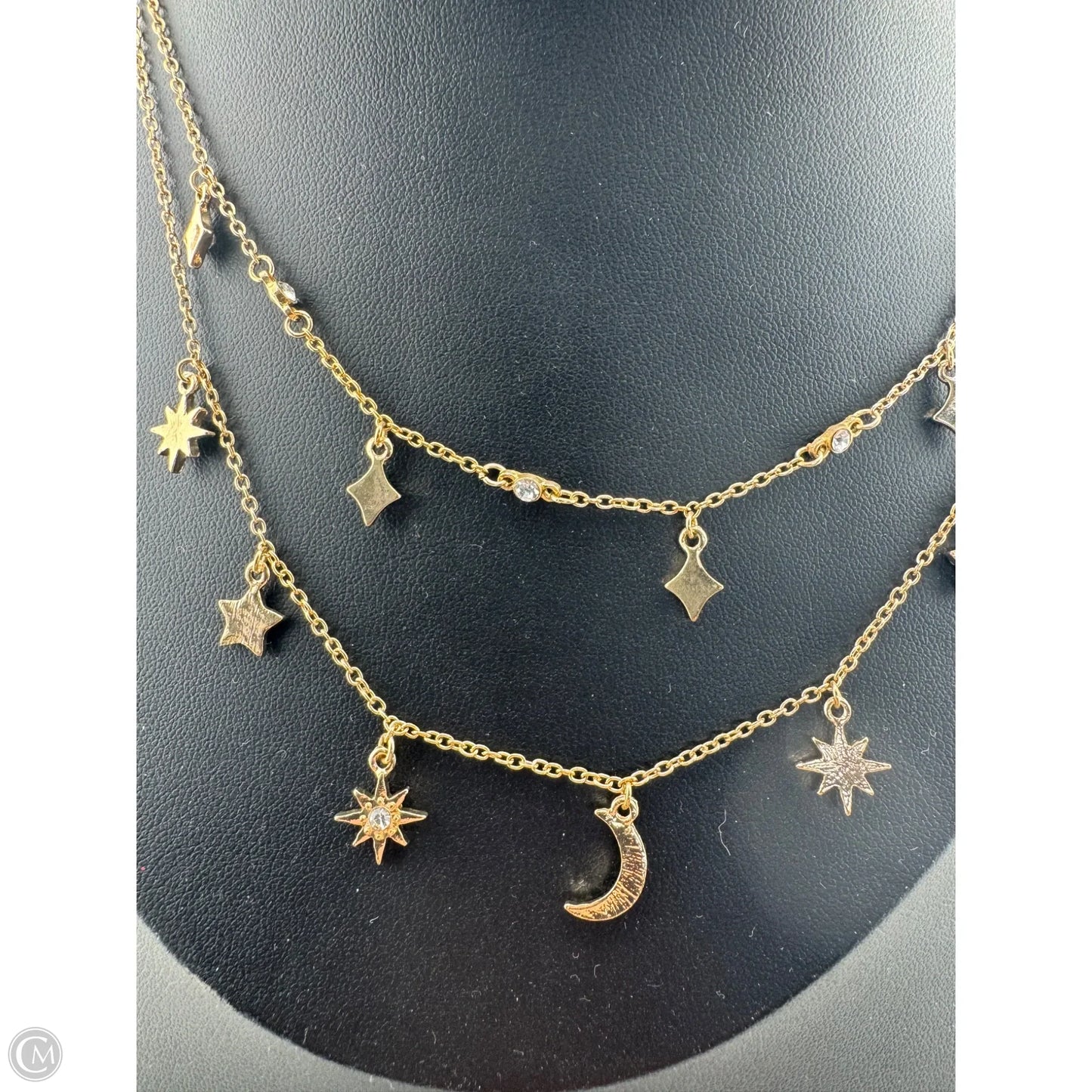Necklace Layered By Chicos