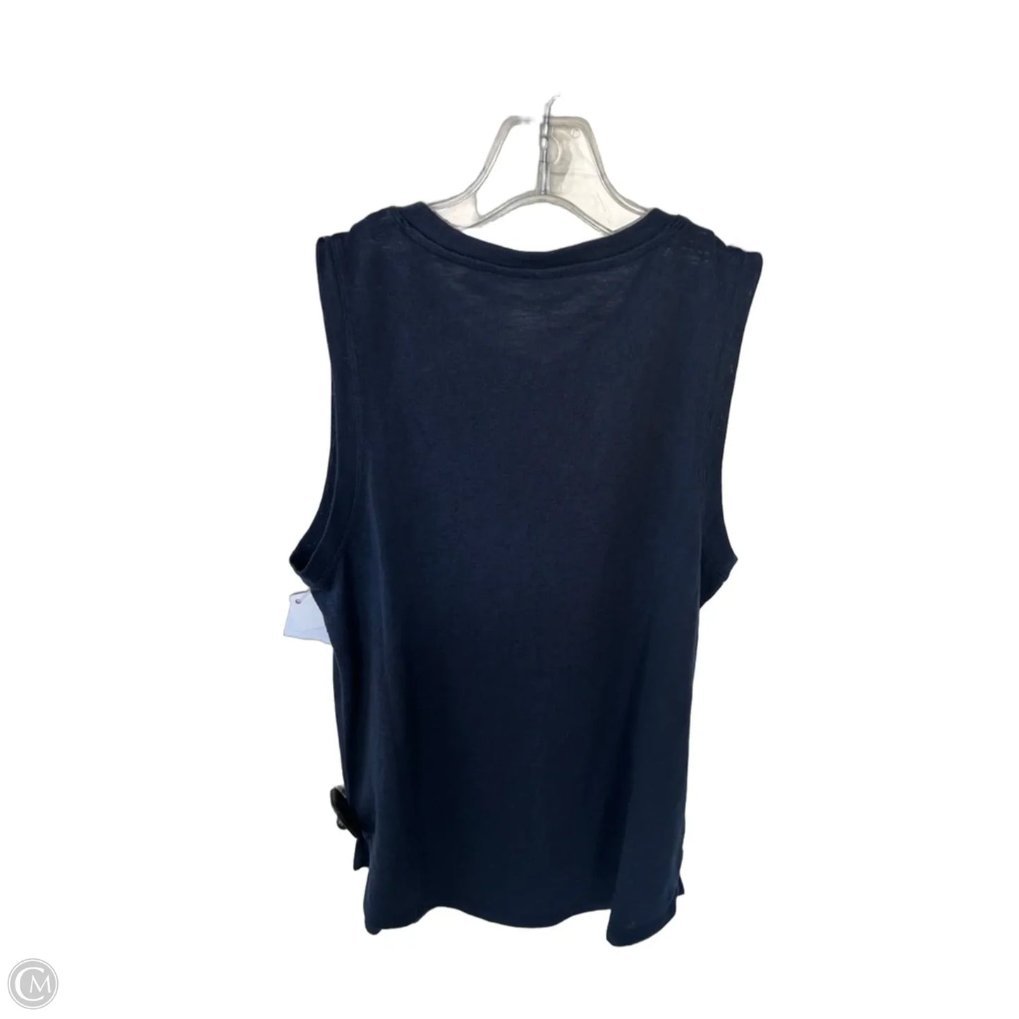 Athletic Tank Top By Athleta In Blue, Size: Xs