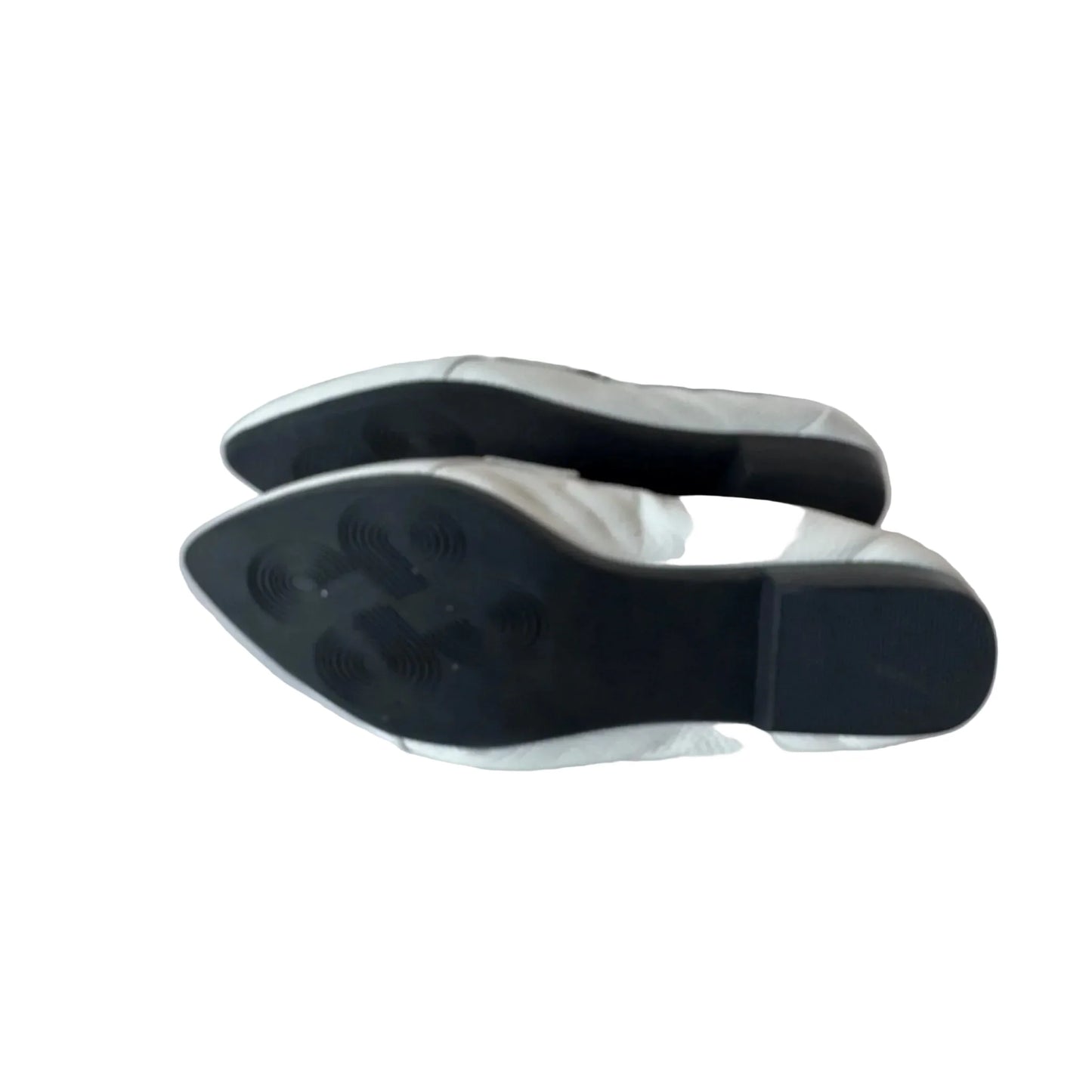 Shoes Flats By Linea Paolo In White, Size: 8.5