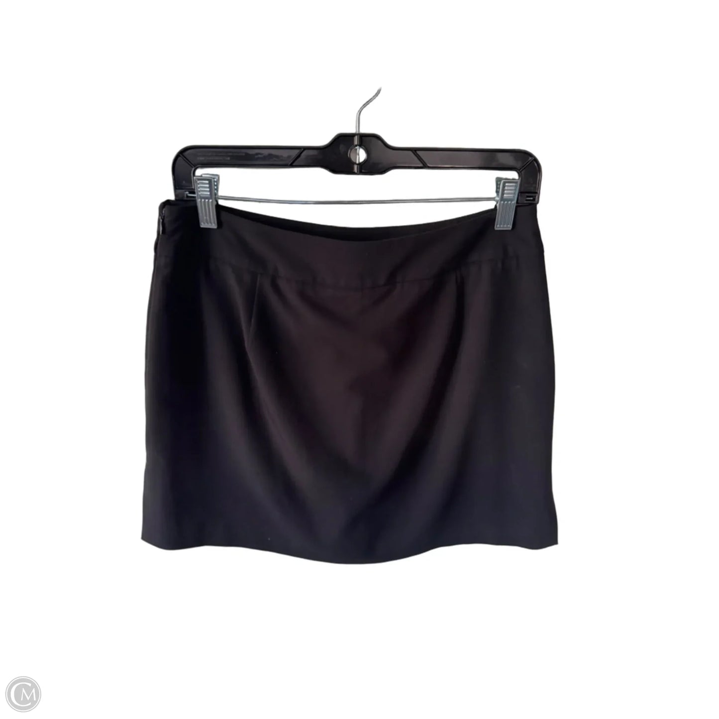 Skort By Izod In Black, Size: 4