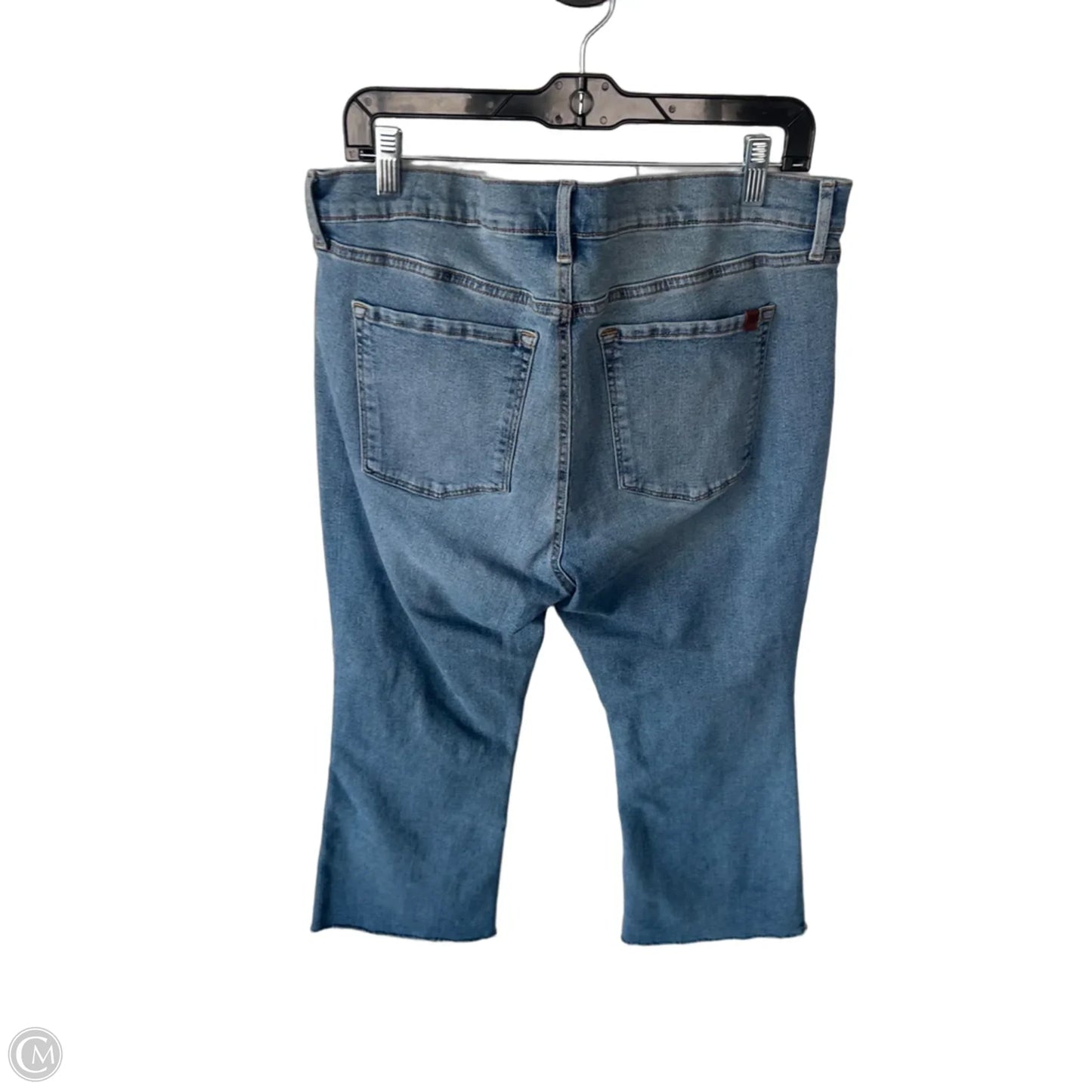 Jeans Flared By Jessica Simpson In Blue Denim, Size: 14
