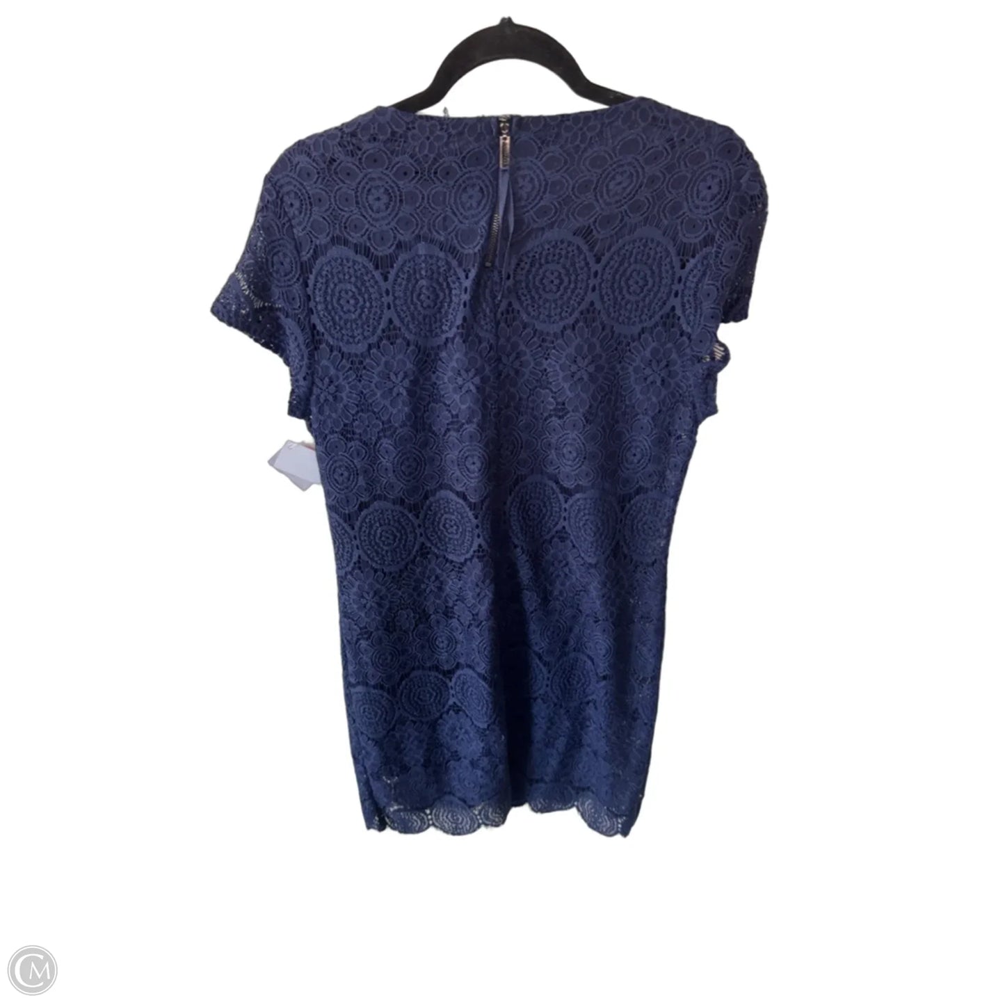 Dress Party Short By Laundry In Purple, Size: L