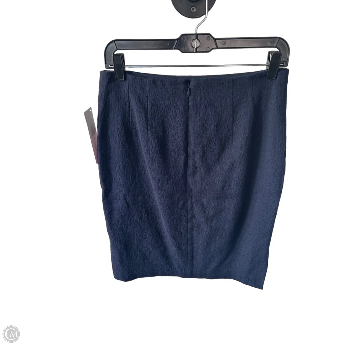 Skirt Midi By Loft In Blue, Size: 6