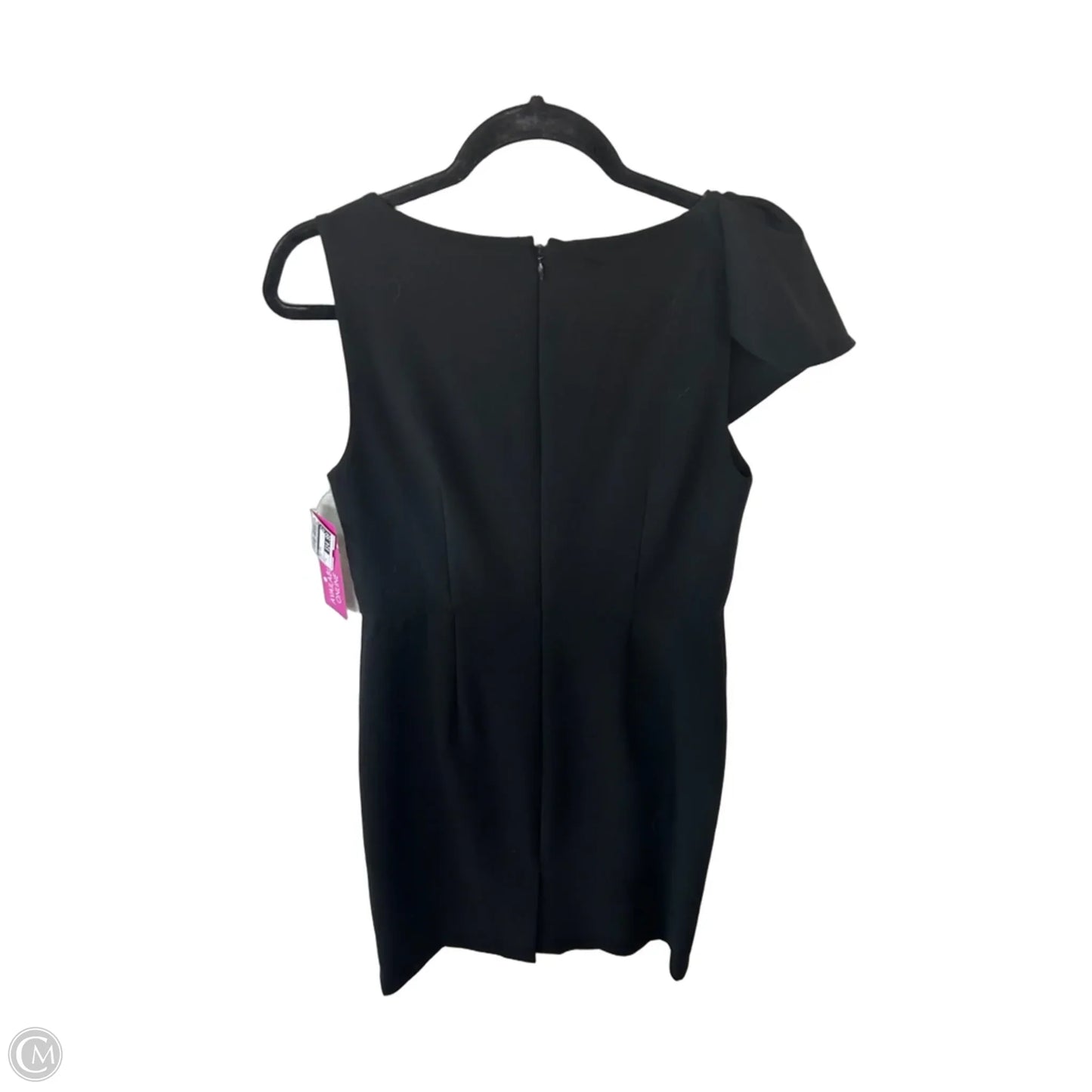 Dress Work By Loft In Black, Size: S