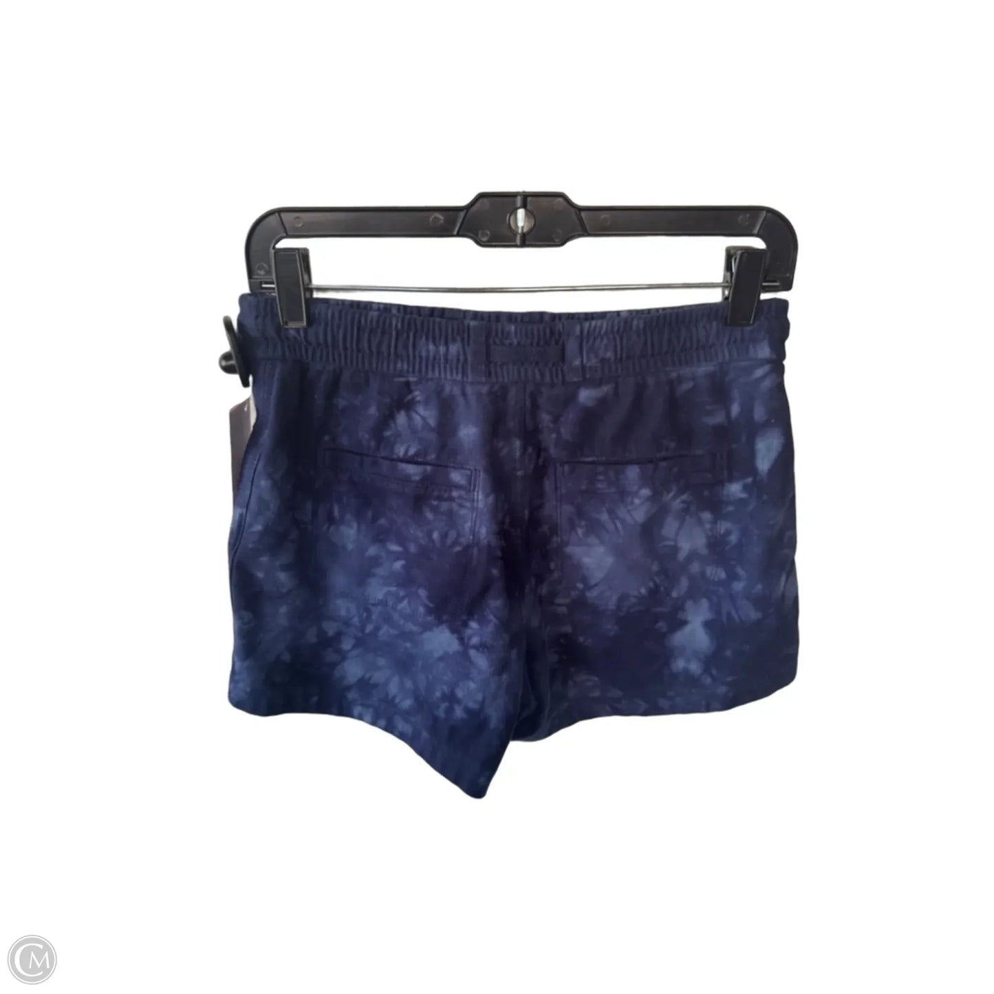 Athletic Shorts By Athleta In Blue, Size: Xs