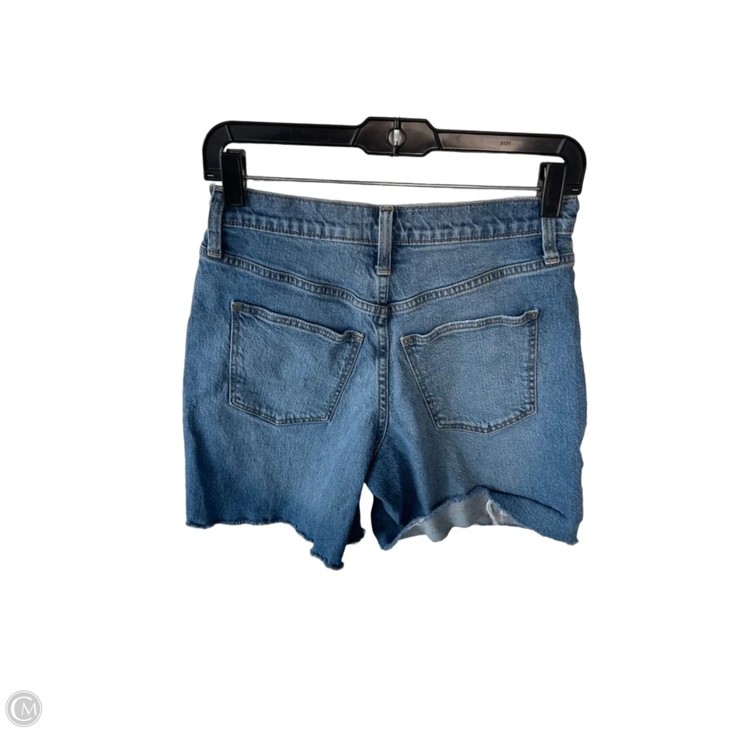 Shorts By Universal Thread In Blue Denim, Size: 2