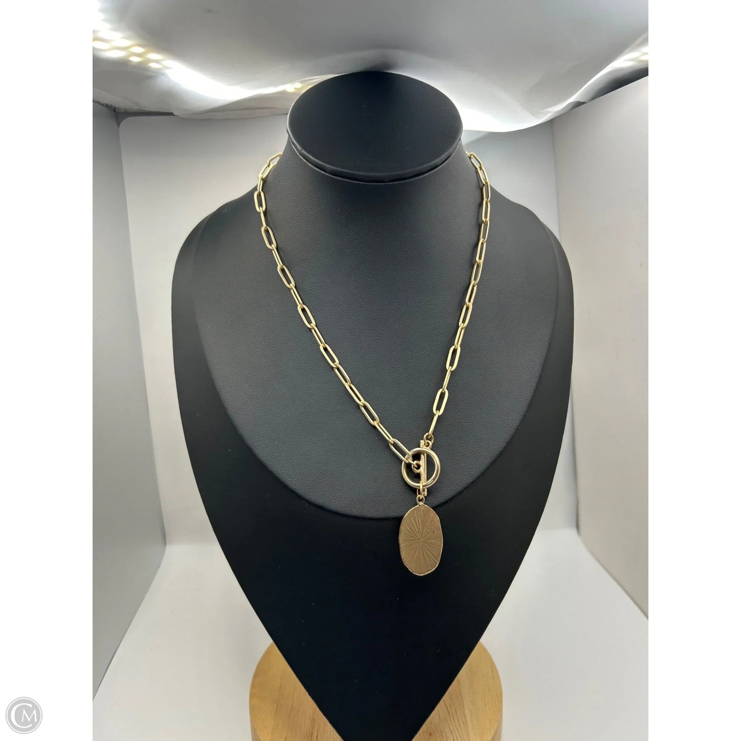 Necklace Charm By Clothes Mentor