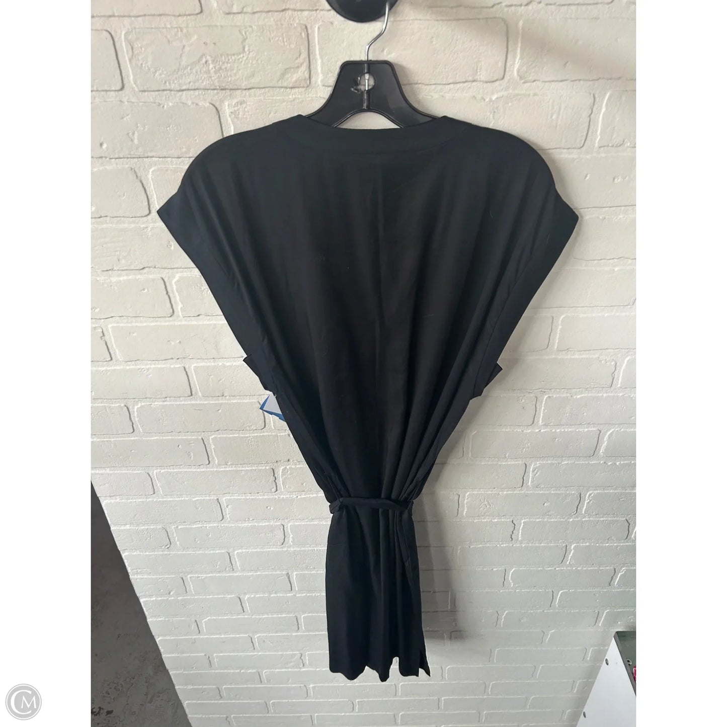 Dress Casual Short By Alfani In Black, Size: Xl