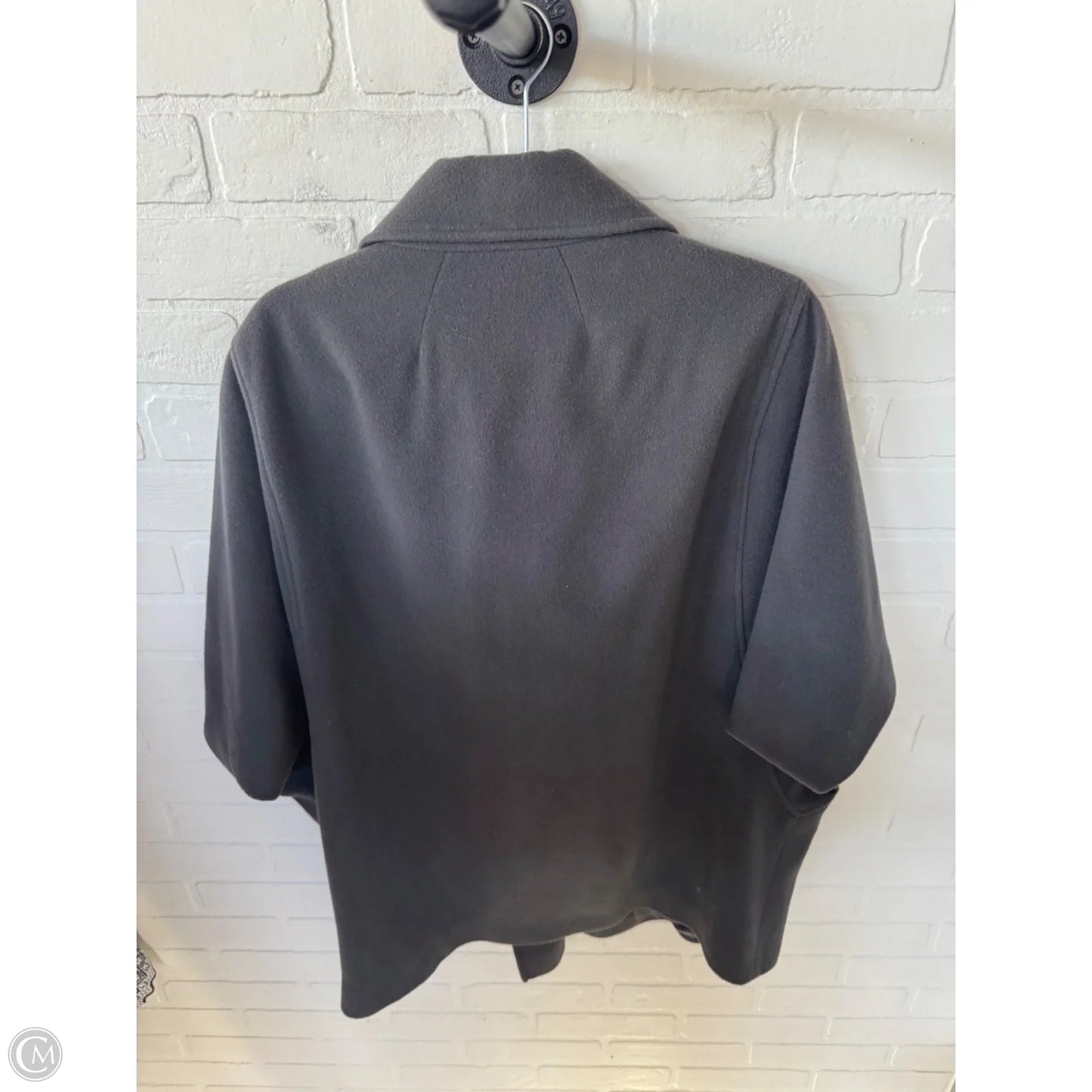 Coat Other By Cmb In Grey, Size: L