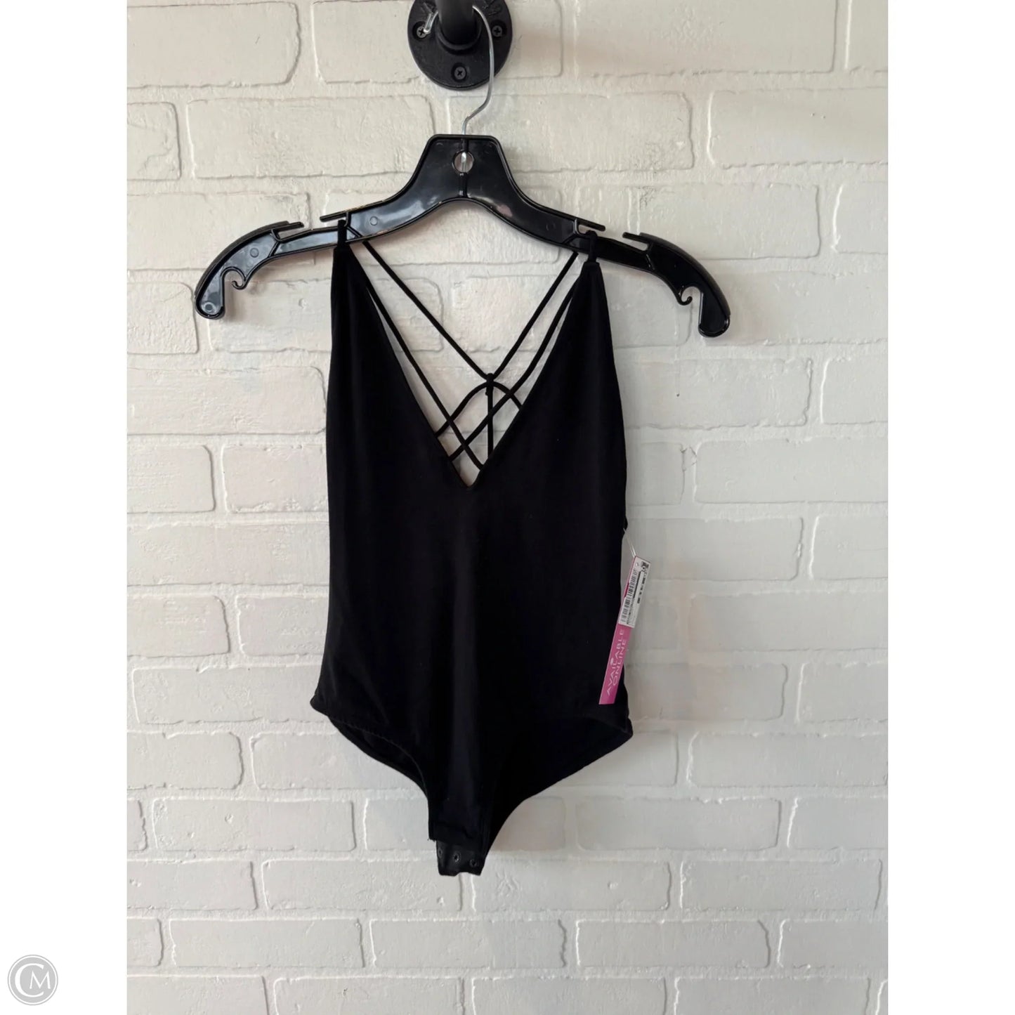 Bodysuit By Sam Edelman In Black, Size: S