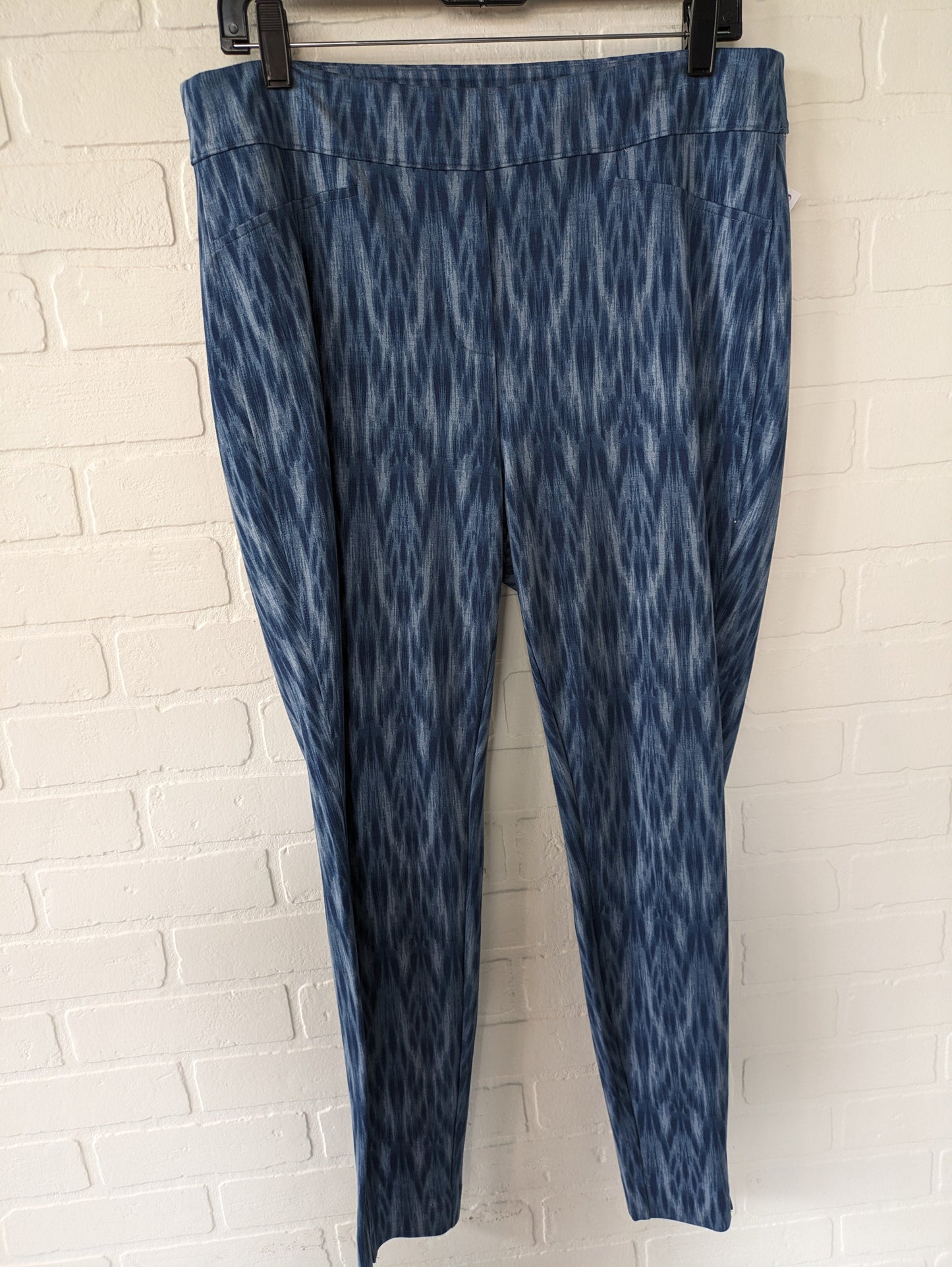 Pants Leggings By Chicos Size: 12