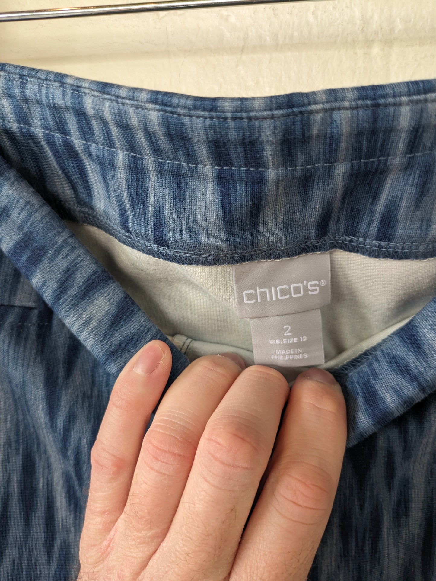 Pants Leggings By Chicos Size: 12