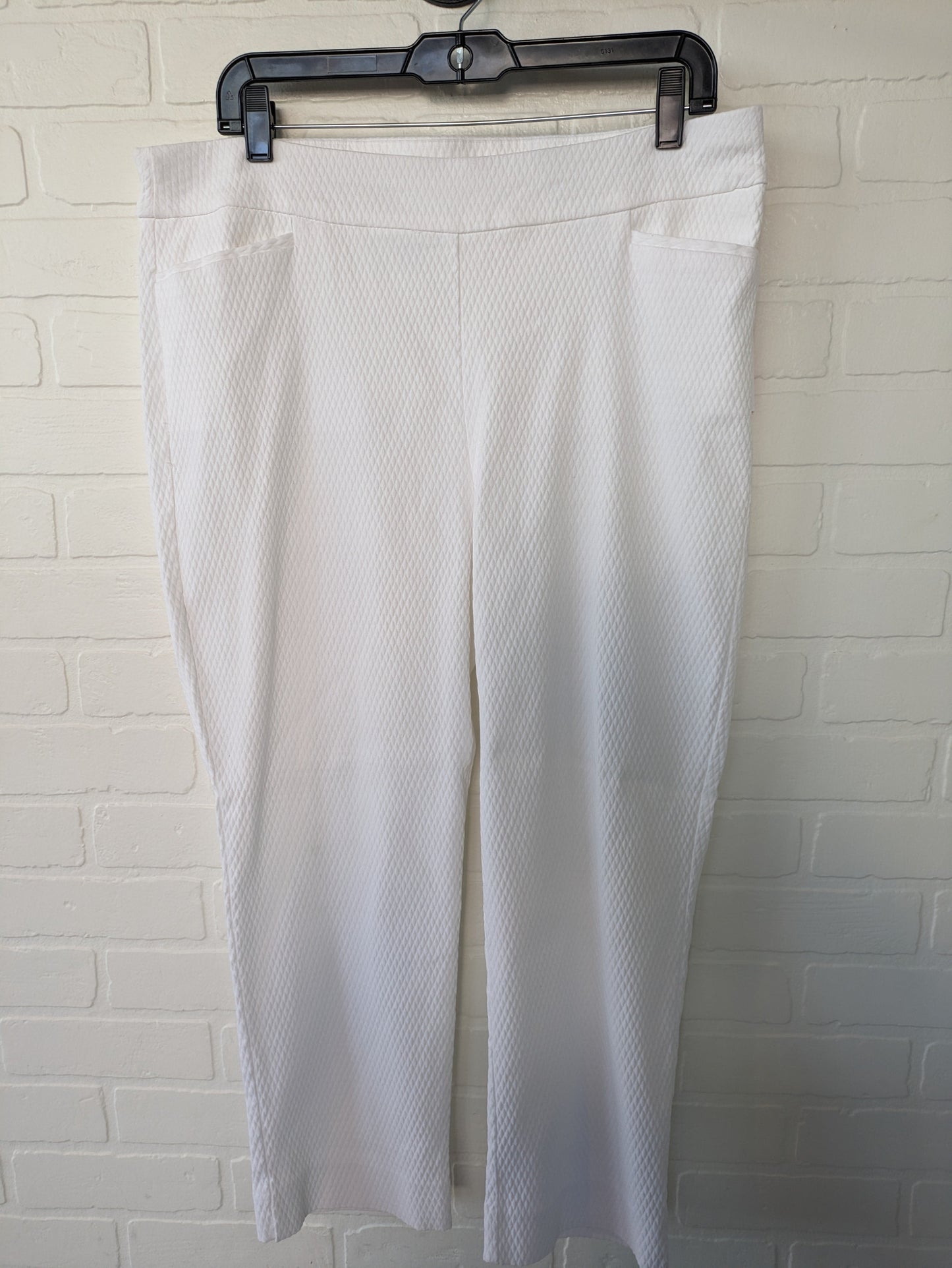 White Pants Other Chicos, Size 14