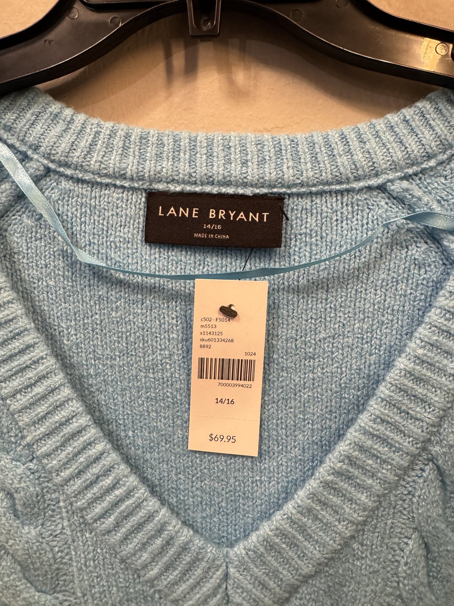 Sweater By Lane Bryant Size: Xl