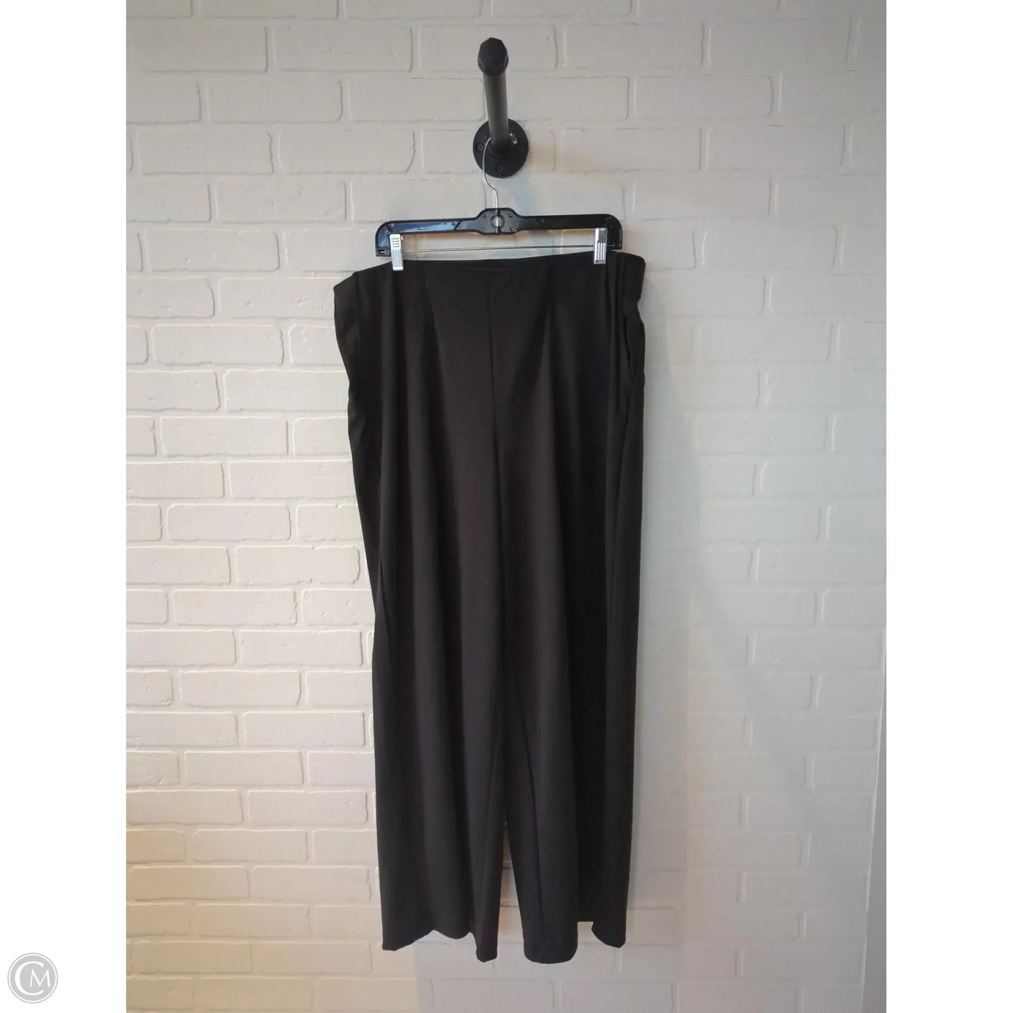 Athletic Pants By Old Navy In Black, Size: 16