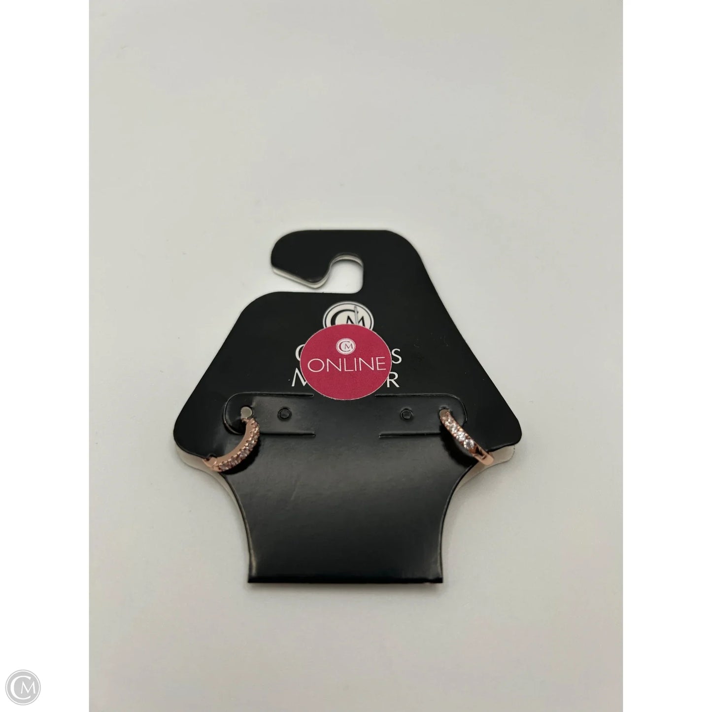 Earrings Hoop By Cmc