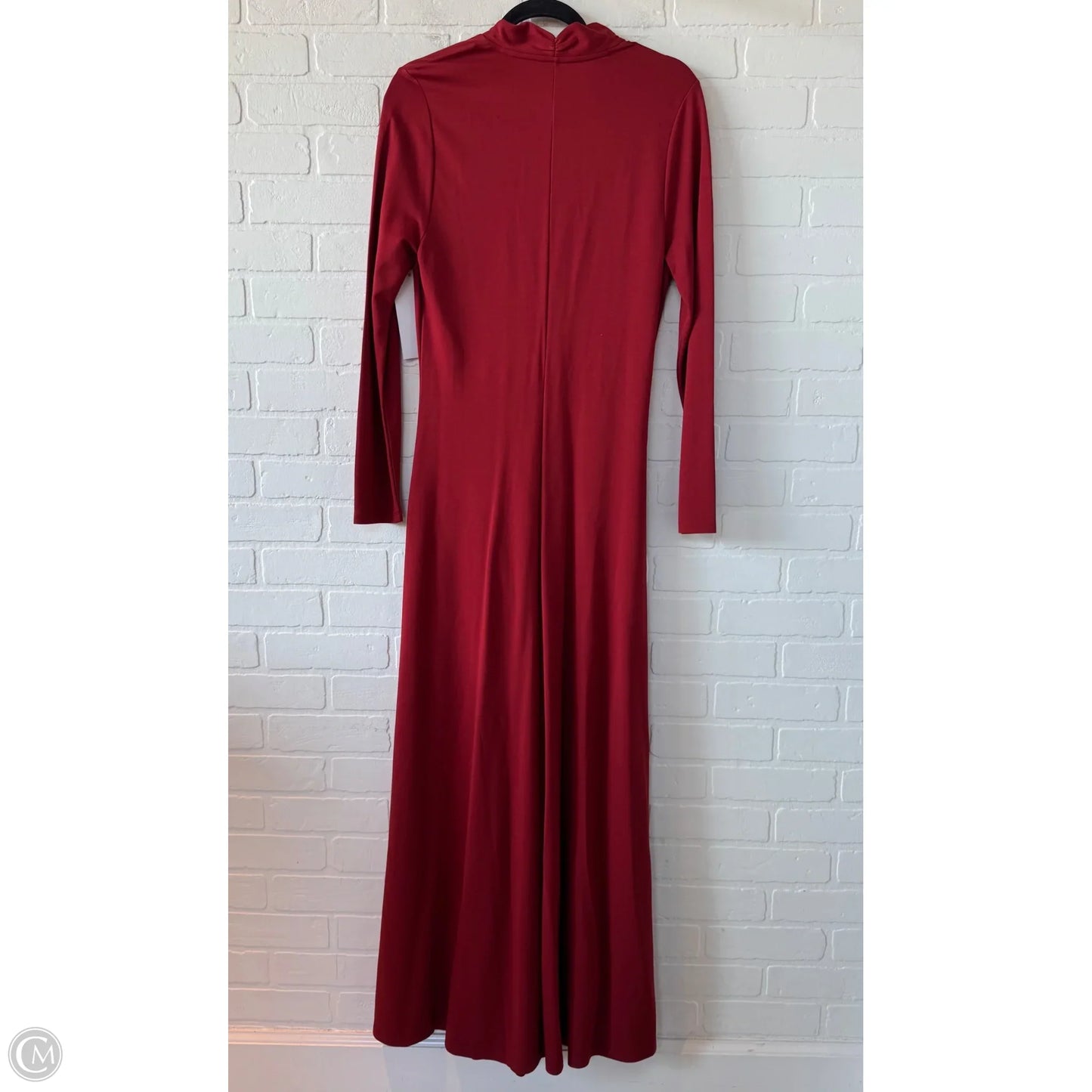 Dress Casual Maxi By Soft Surroundings In Red, Size: M