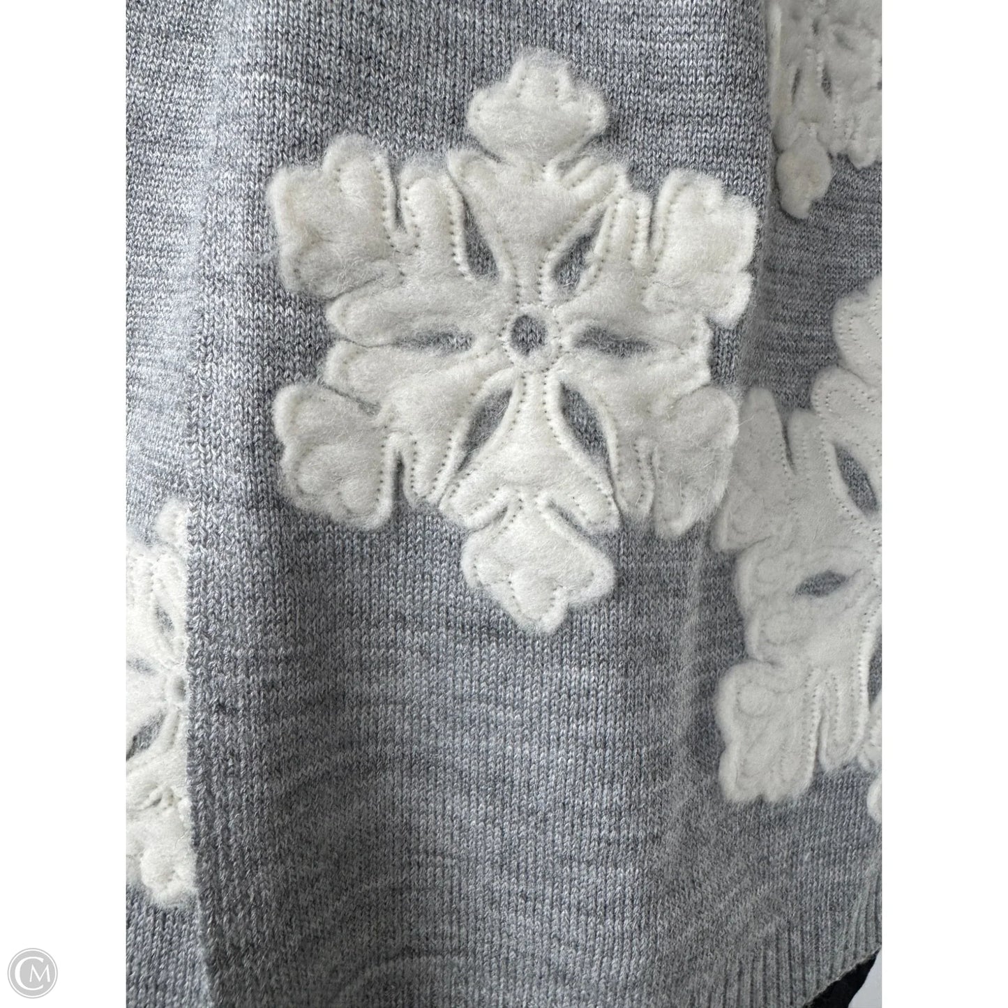 Scarf Winter By J. Jill In Grey
