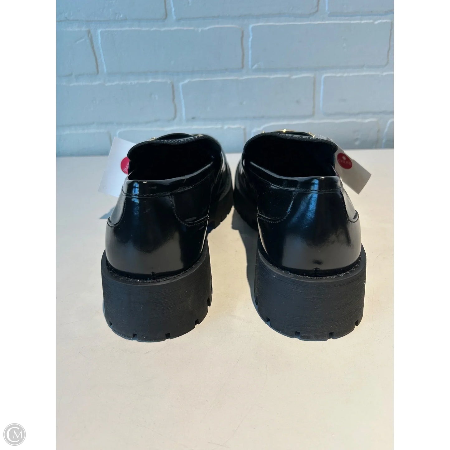 Shoes Flats By Steve Madden In Black, Size: 10