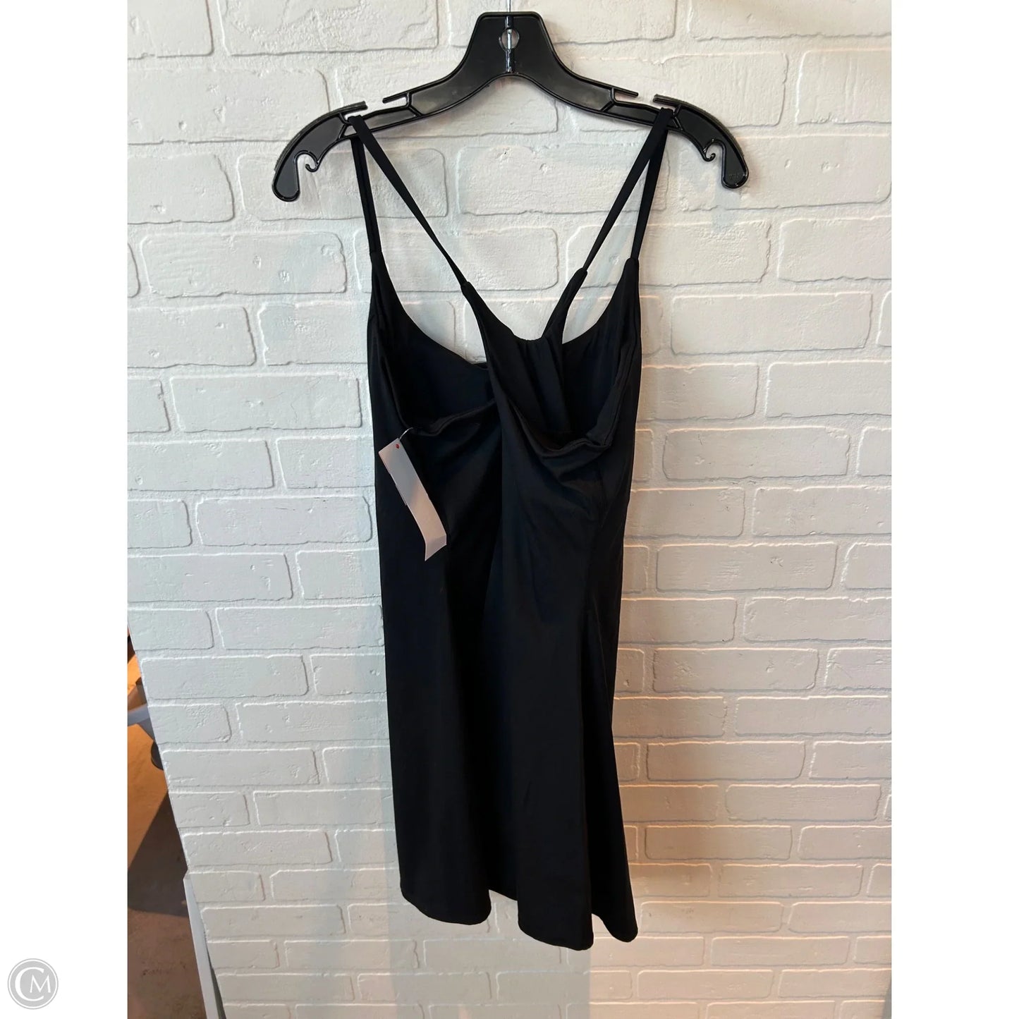 Athletic Dress By Clothes Mentor In Black, Size: 2x