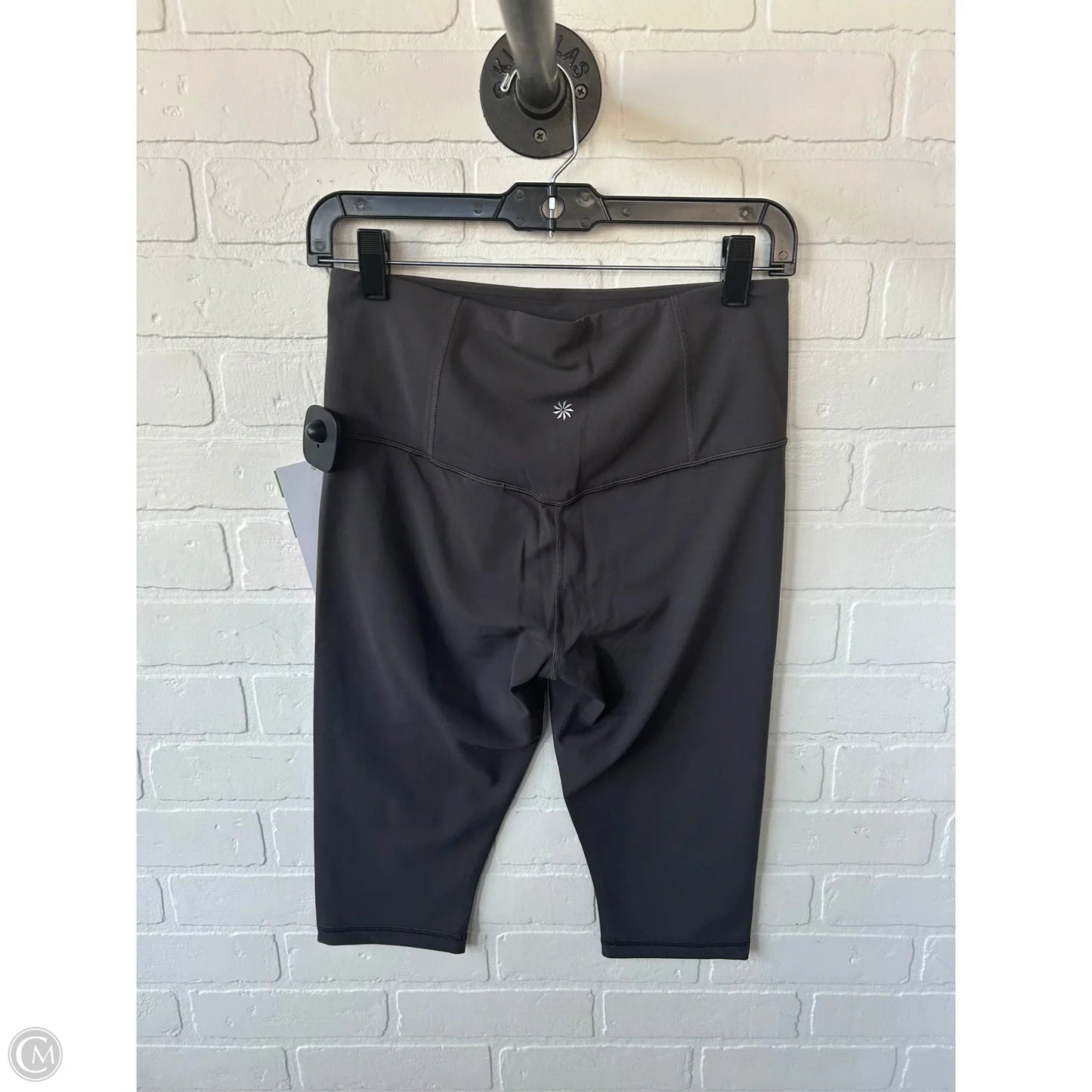 Athletic Capris By Athleta In Brown, Size: 8