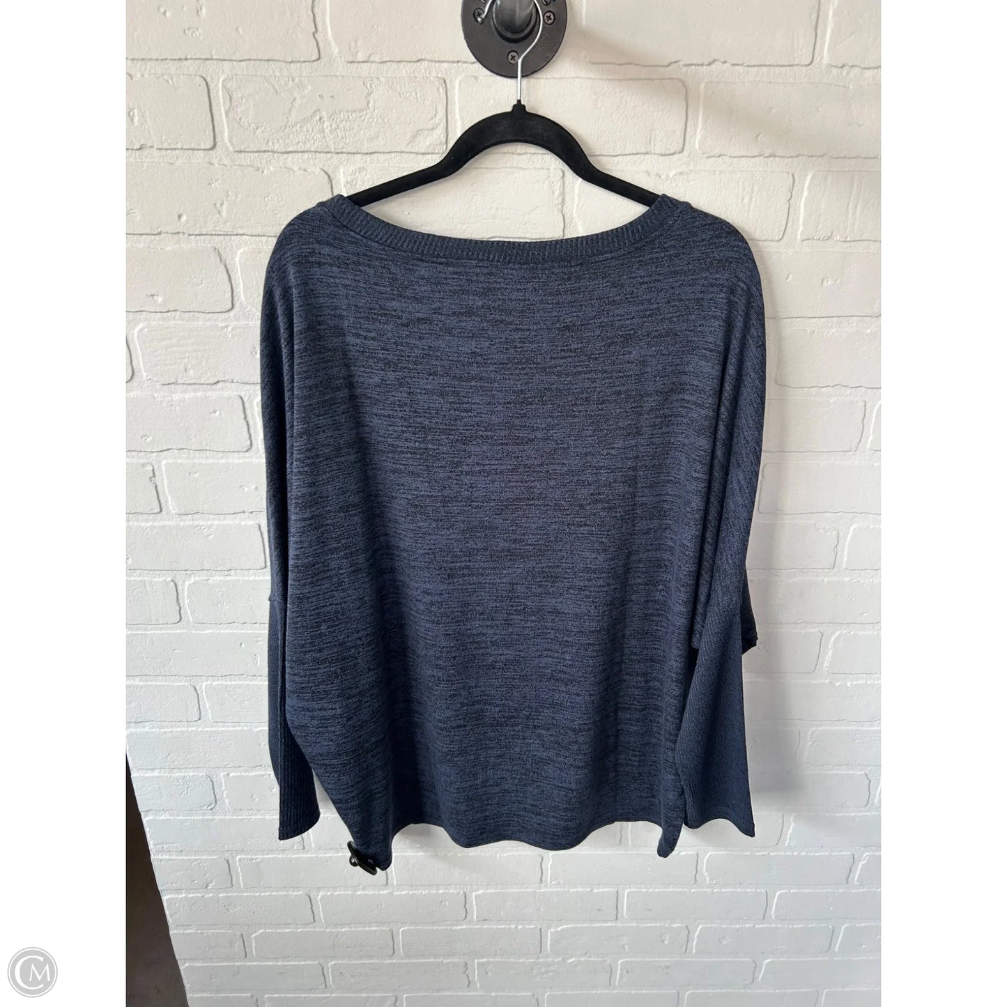Sweater By White House Black Market In Blue, Size: L